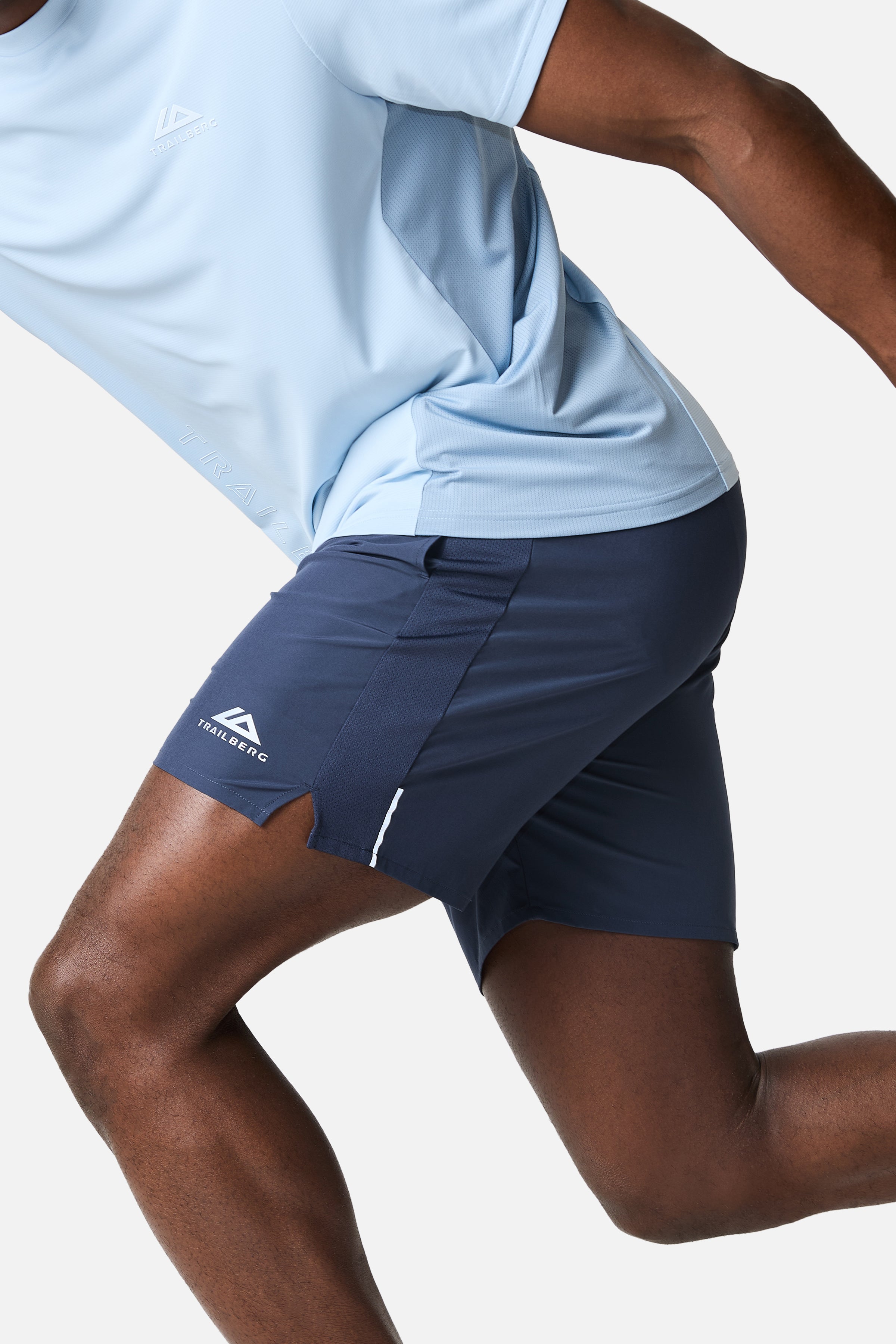 SS26 Triathlon Twinset - Frosted Air