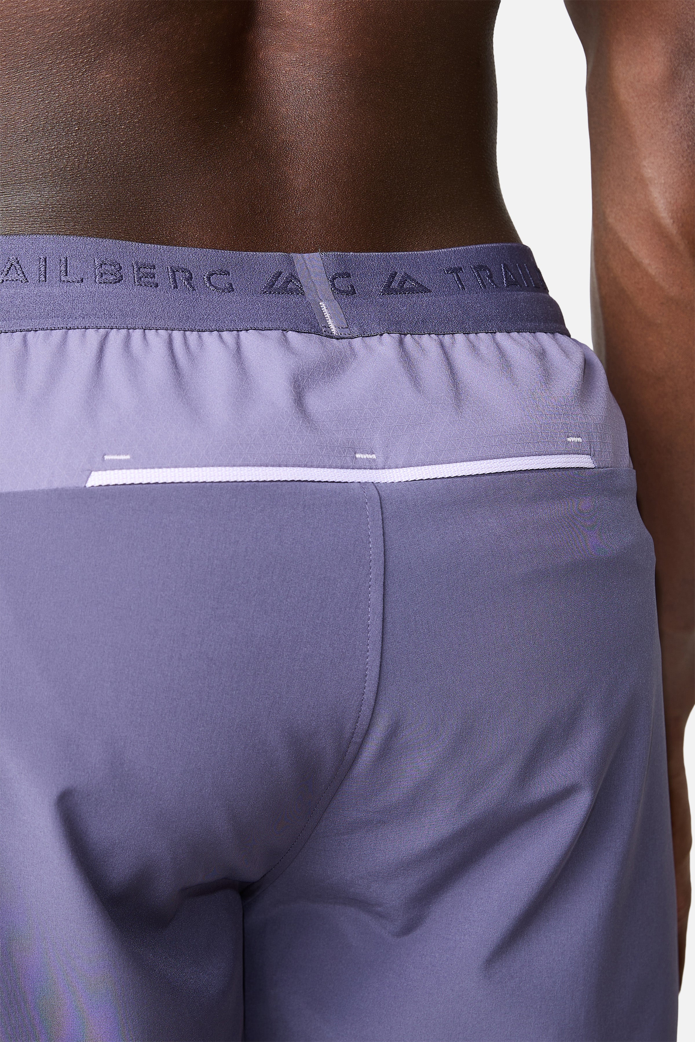 SS26 Triathlon Short - Dark Lavender/Lavender Drift