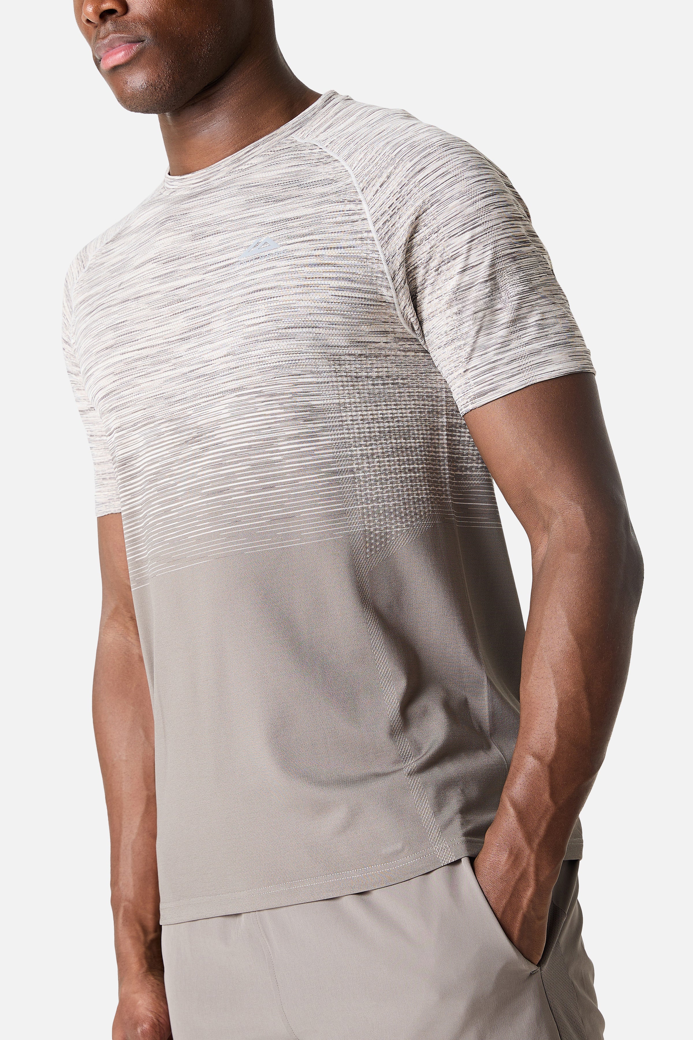 Arc Seamless Essentials 2.0 Twinset - Mocha/Pebble Stone/Frosted Ridge/White