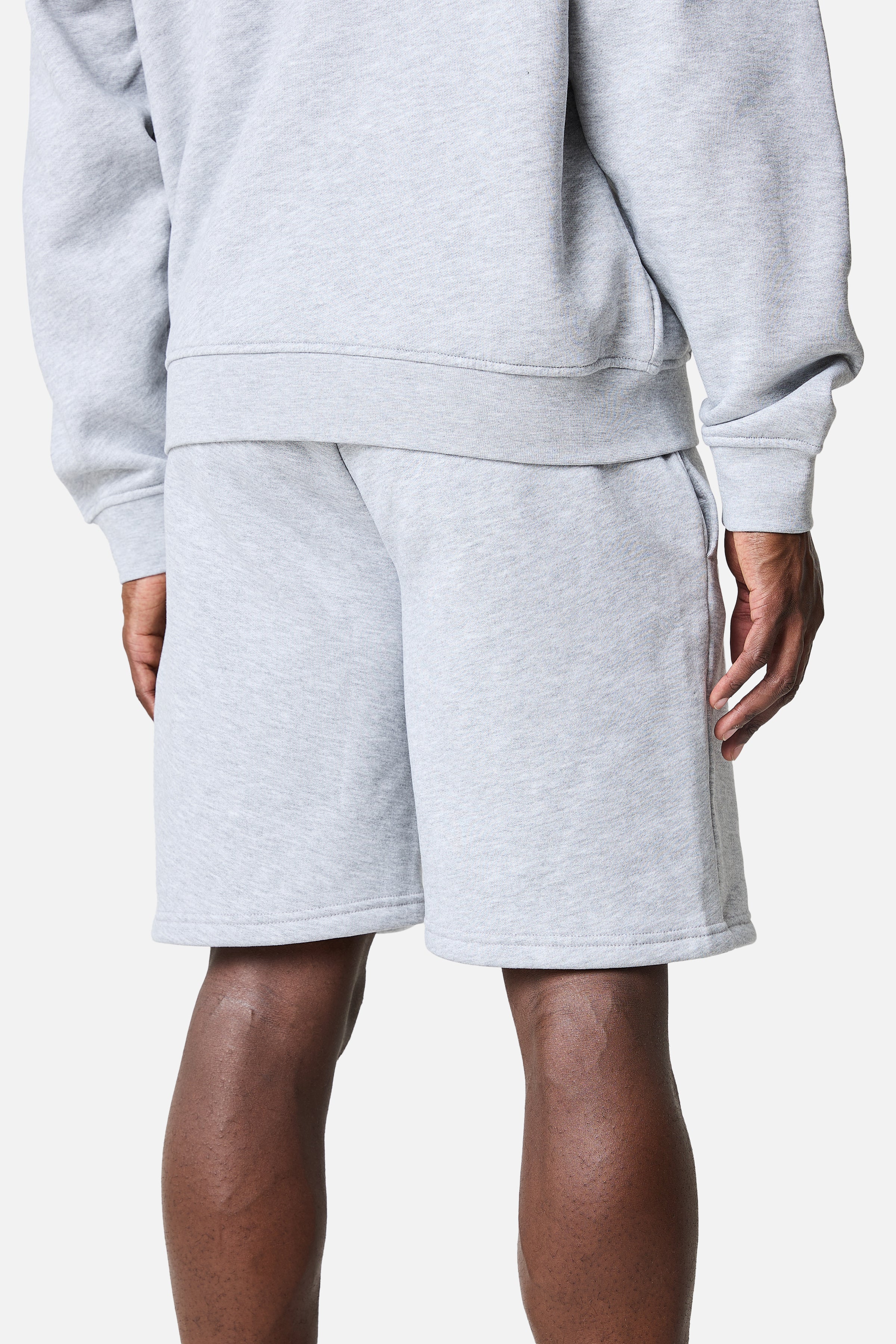 Fraction Short - Grey Marl