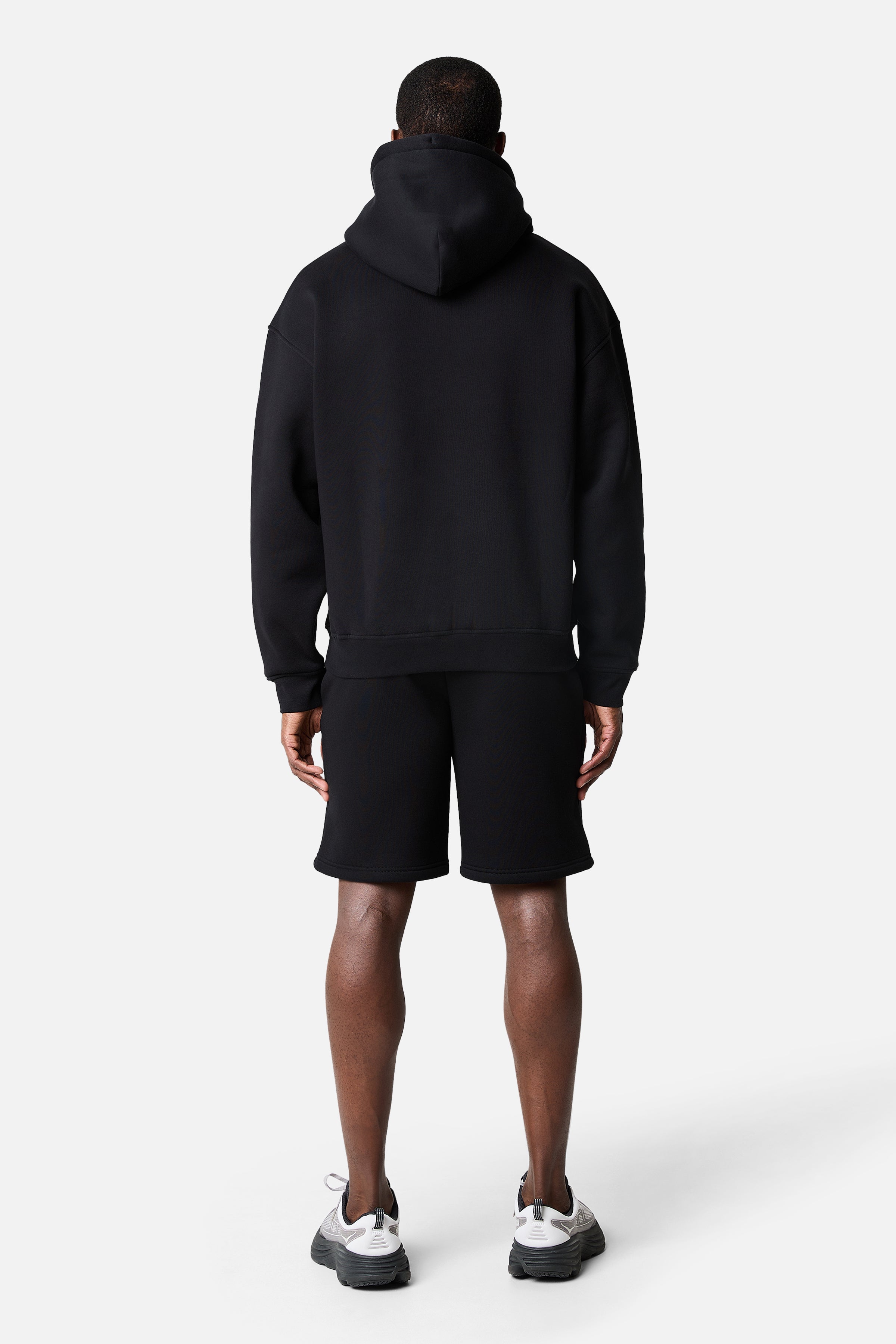 Fraction Short - Black
