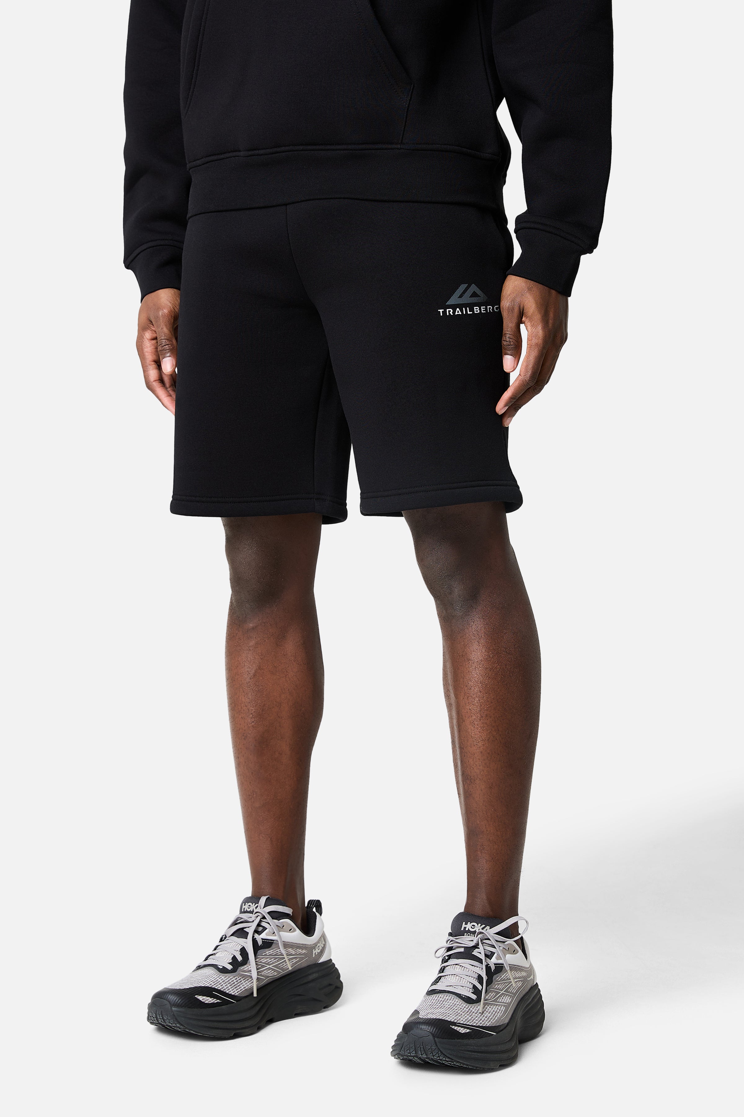 Fraction Short - Black