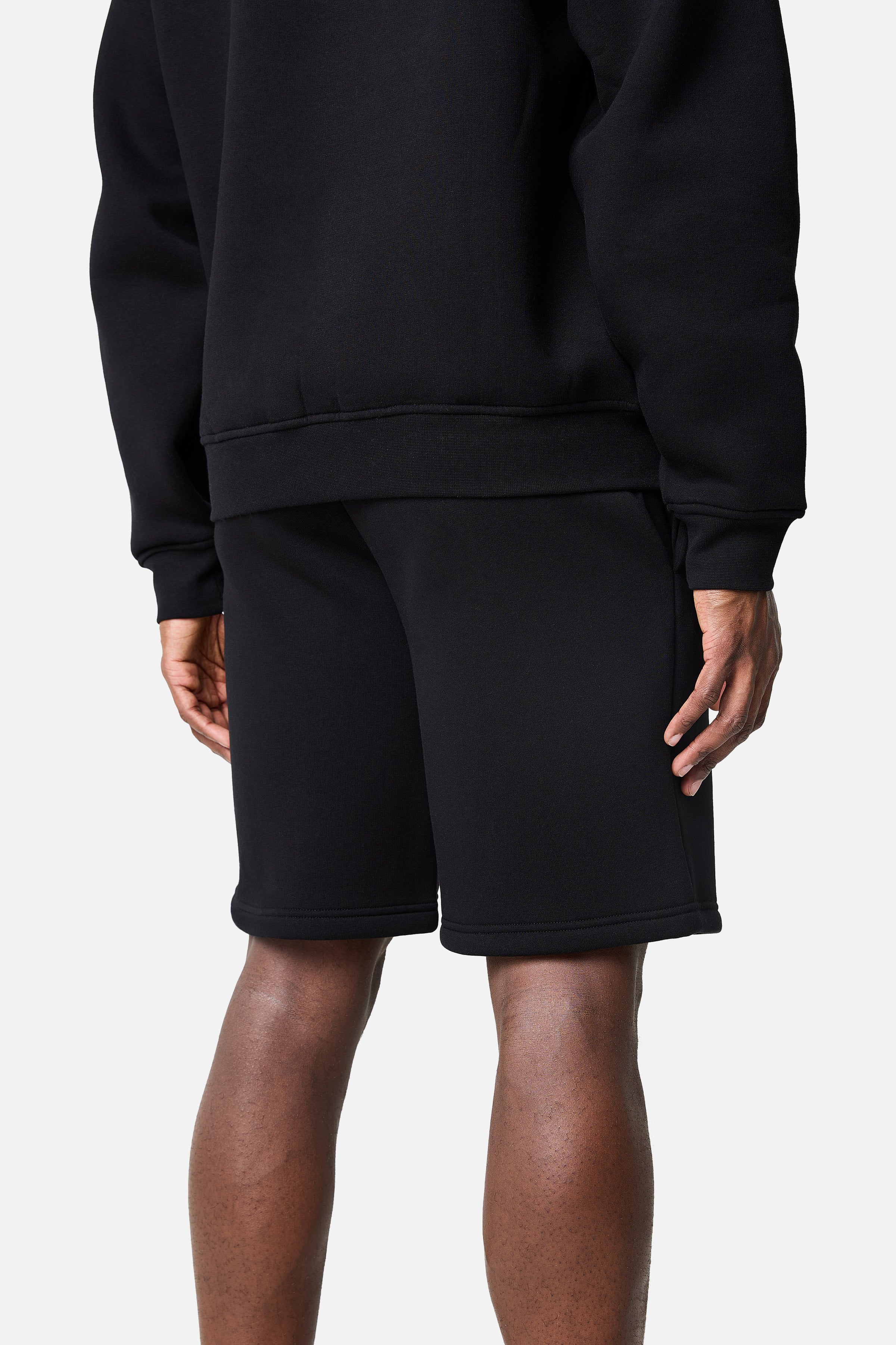 Fraction Short - Black