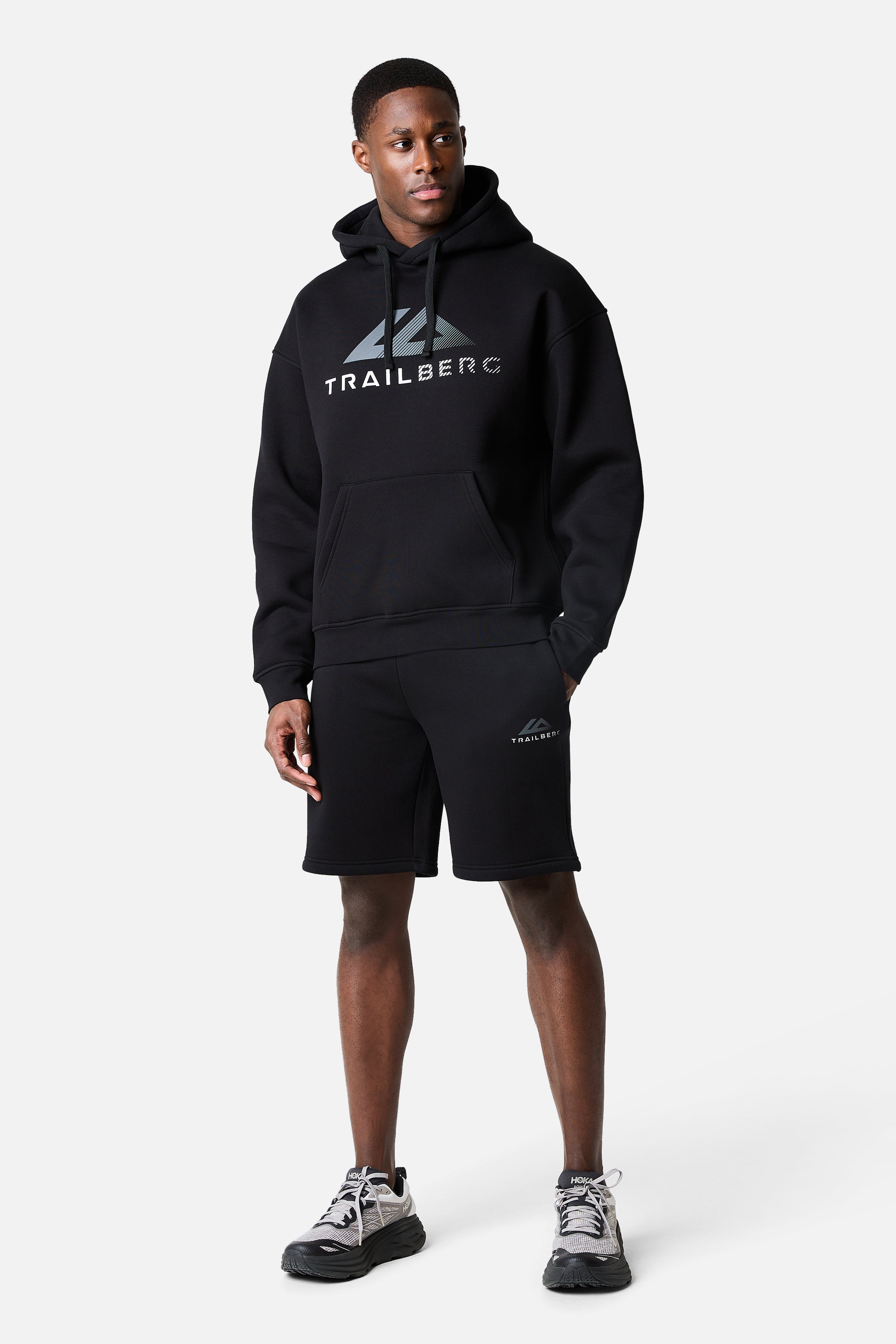 Fraction Short - Black