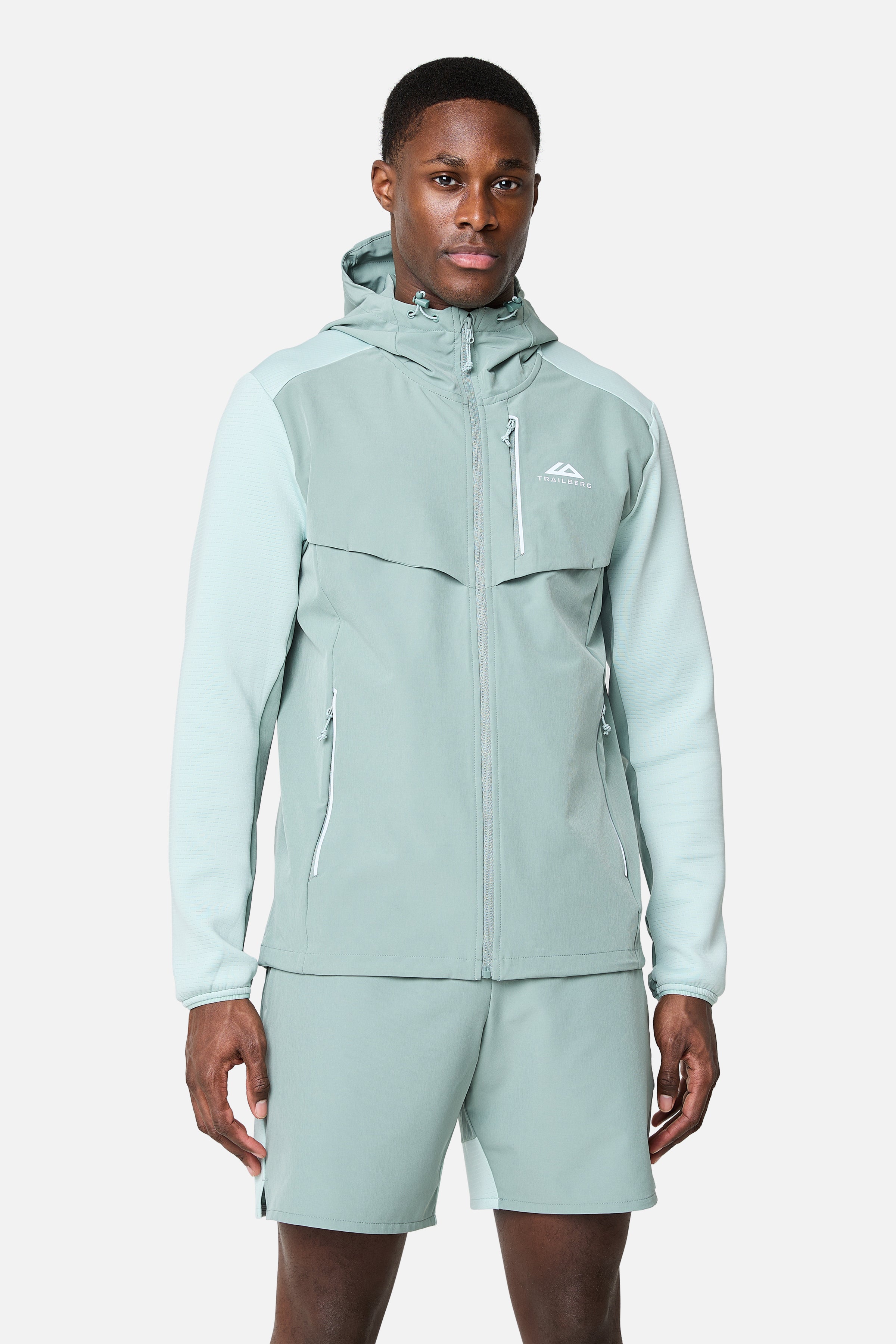 Rapid Dash 3.0 Windset - Willow Green