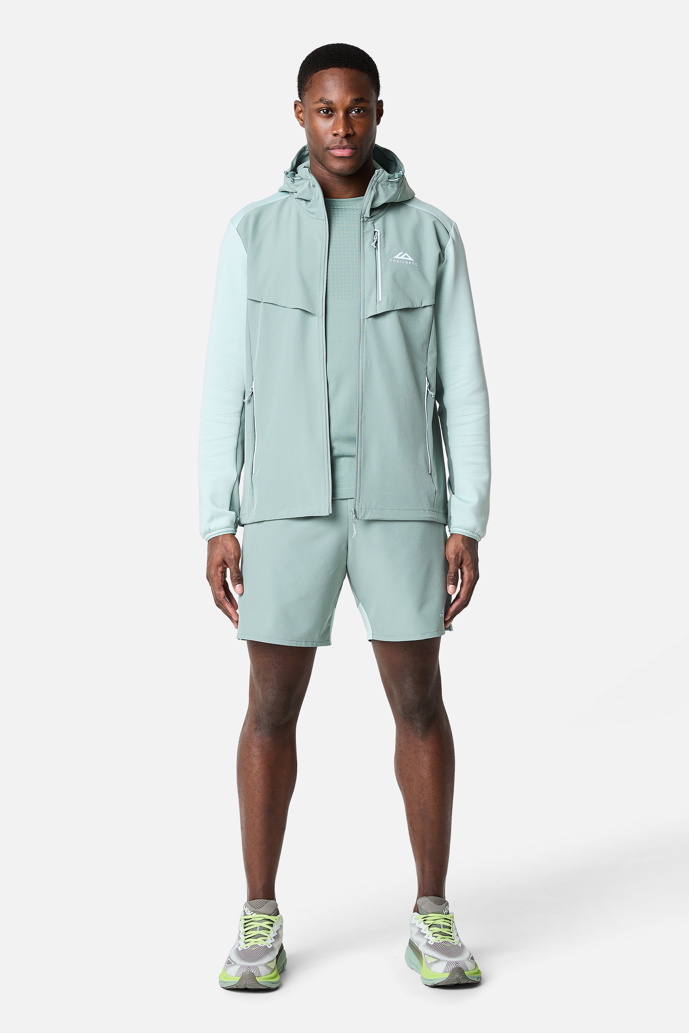 Rapid Dash 3.0 Windset - Willow Green