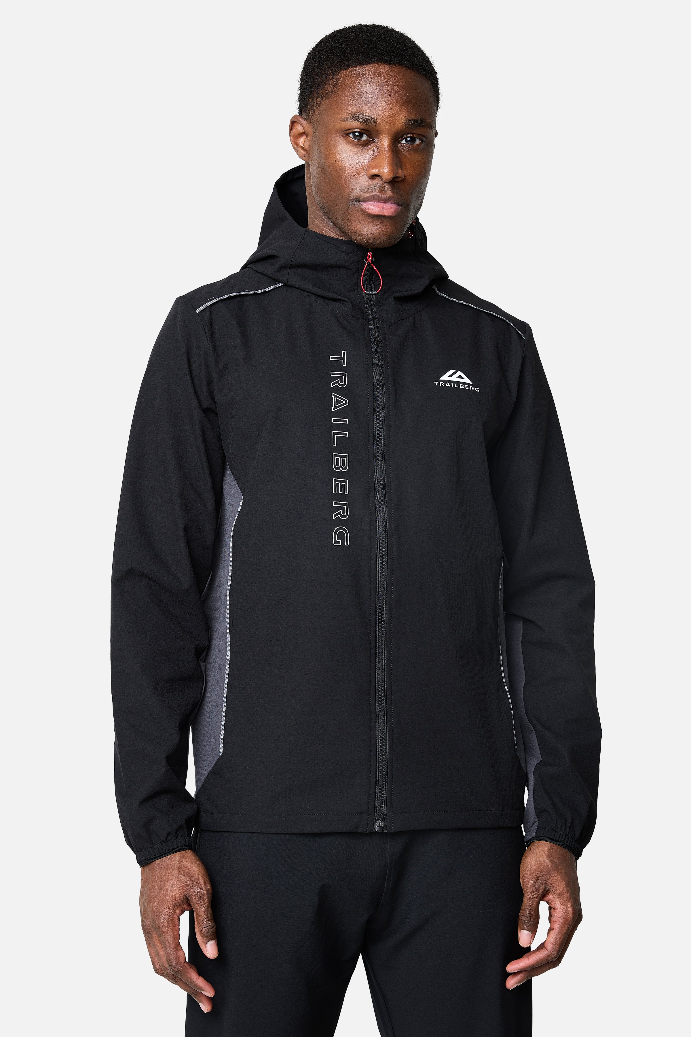 SS26 Triathlon Tracksuit - Black