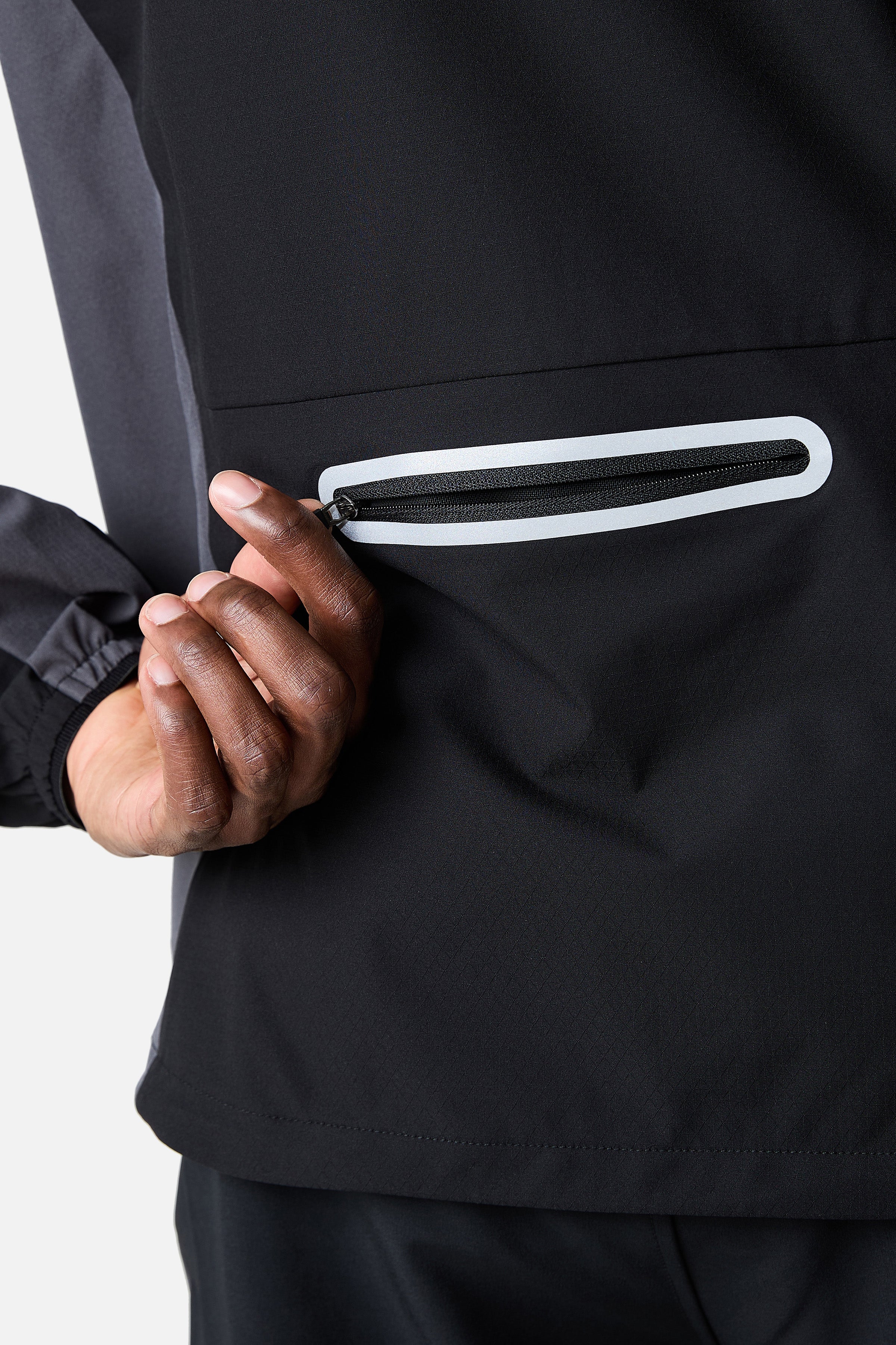 SS26 Triathlon Tracksuit - Black