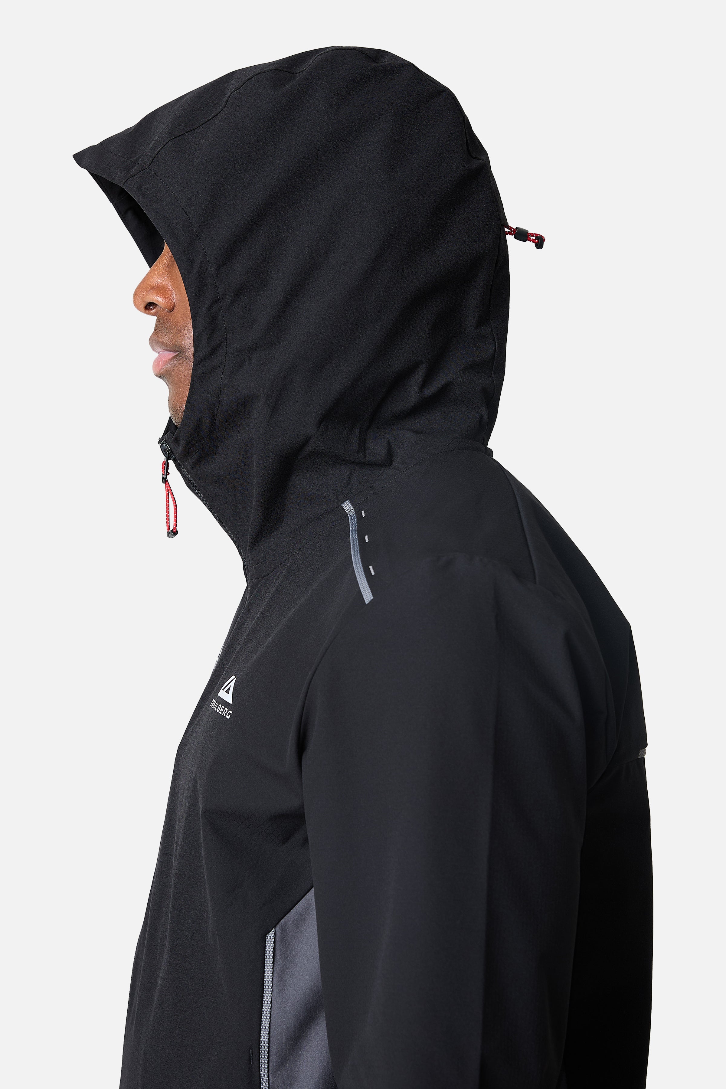 SS26 Triathlon Tracksuit - Black