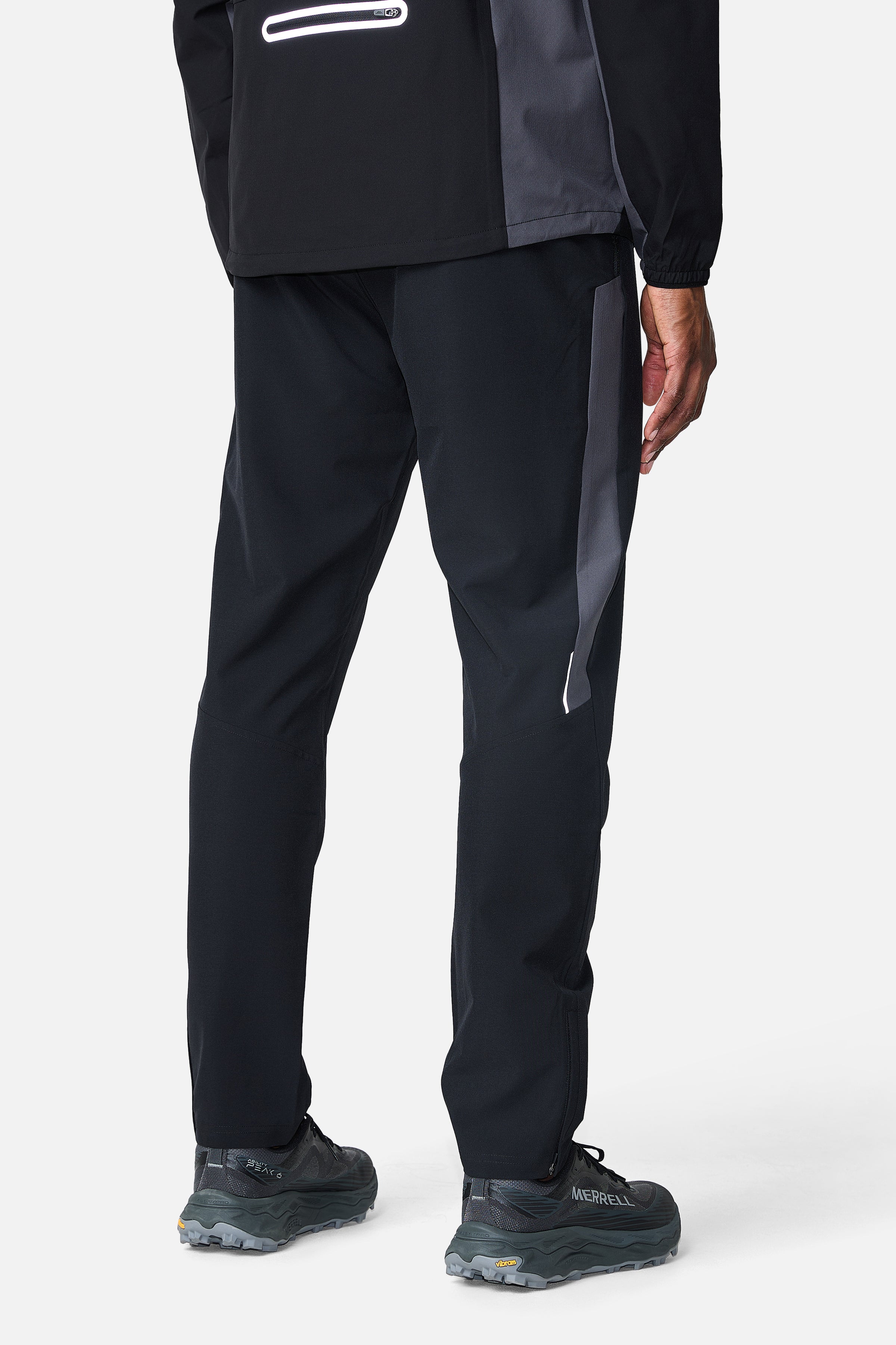 SS26 Triathlon Tracksuit - Black