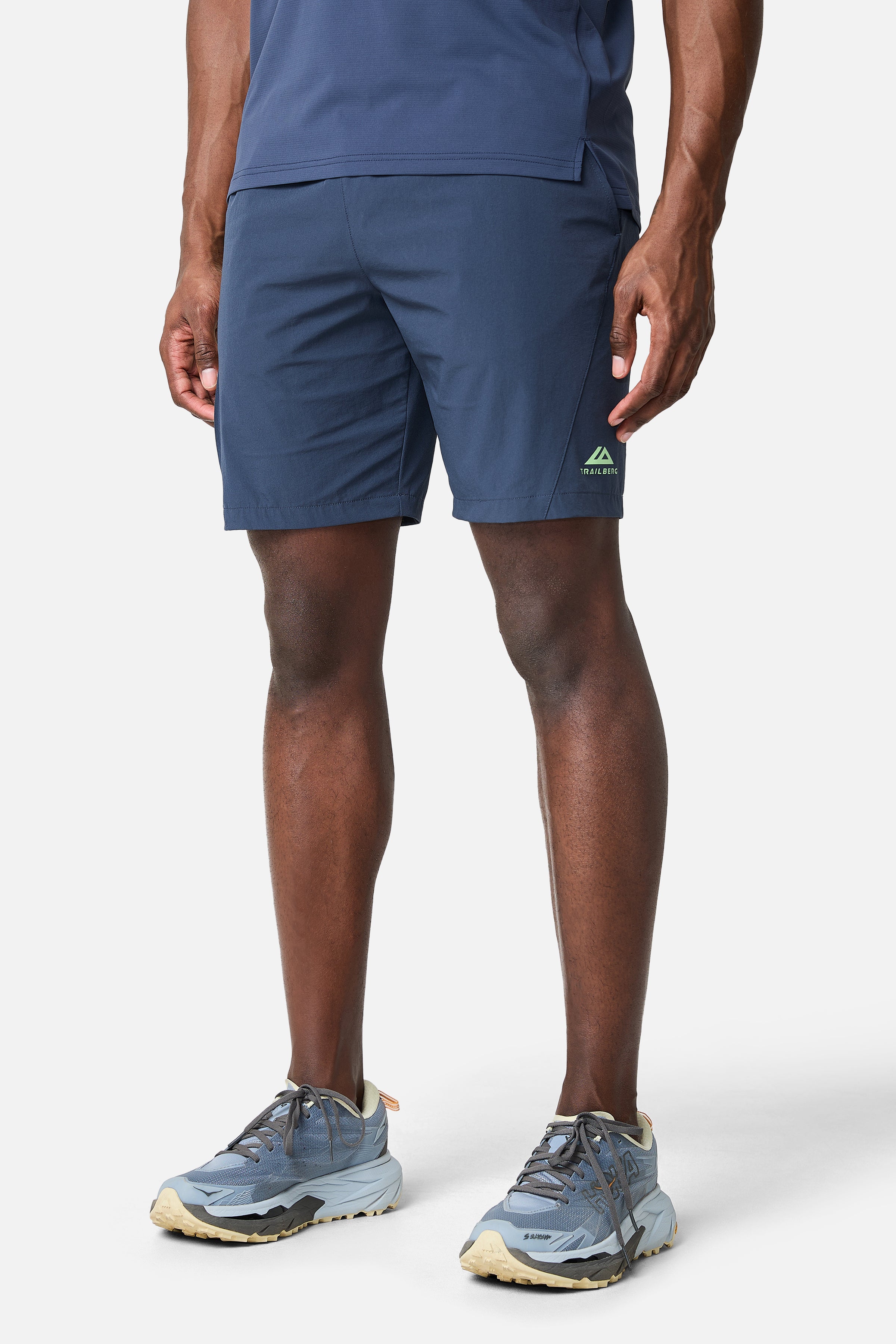 Ravine Zone Twinset - Storm Blue