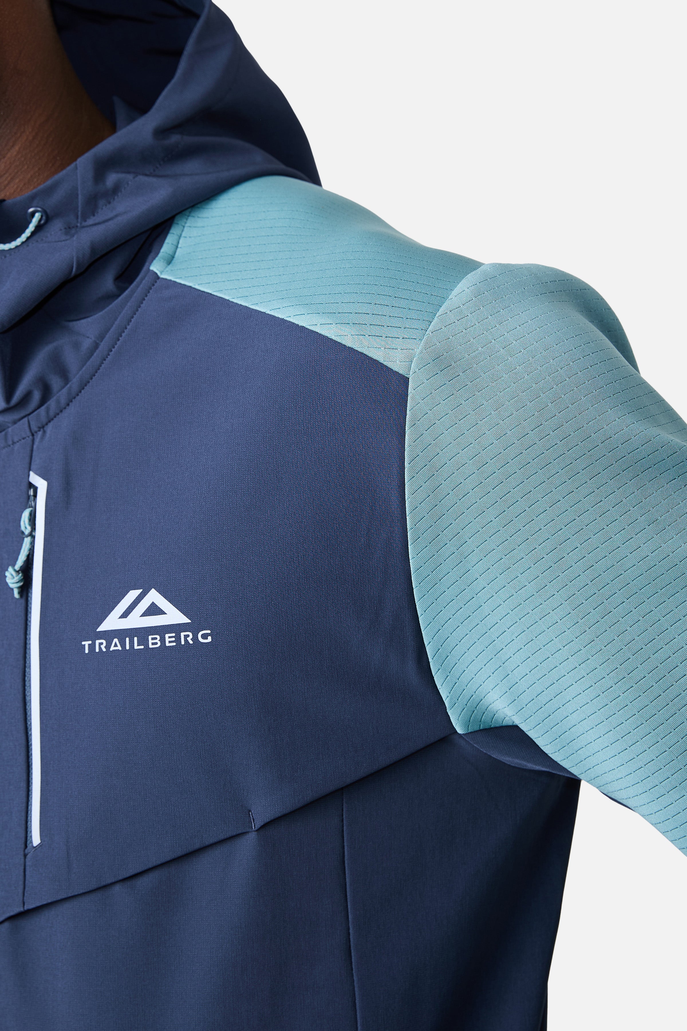 Rapid Dash 3.0 Tracksuit - Storm Blue/Polar Breeze