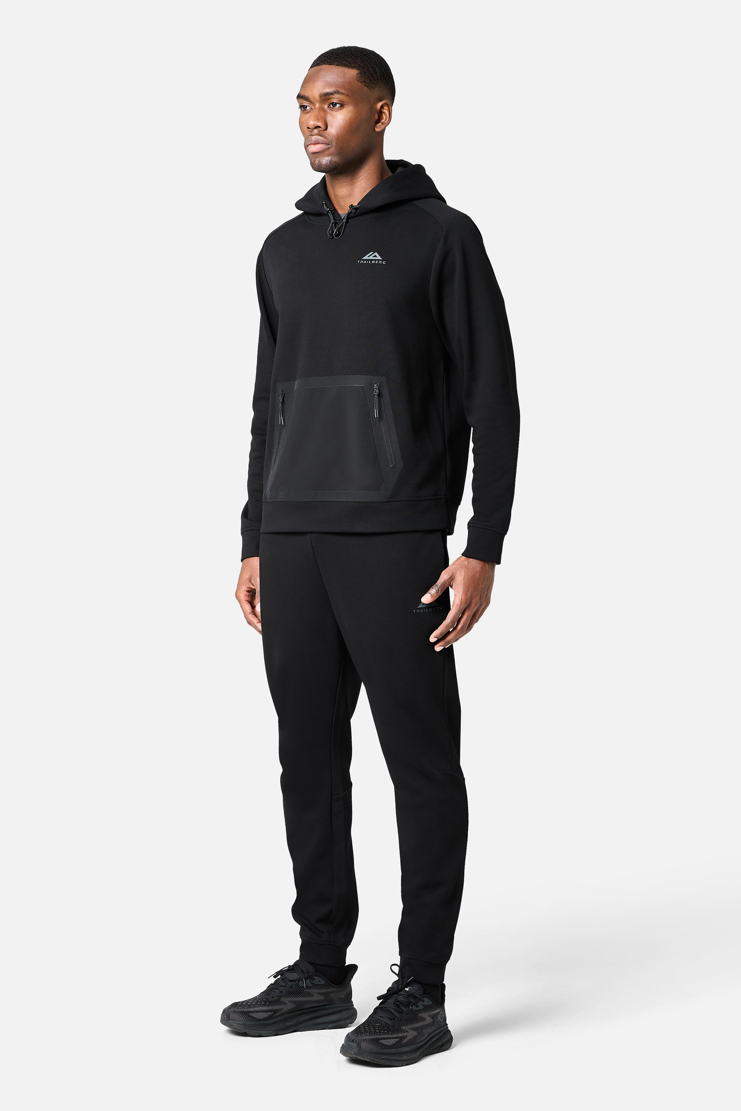 Eclipse Jogger - Black