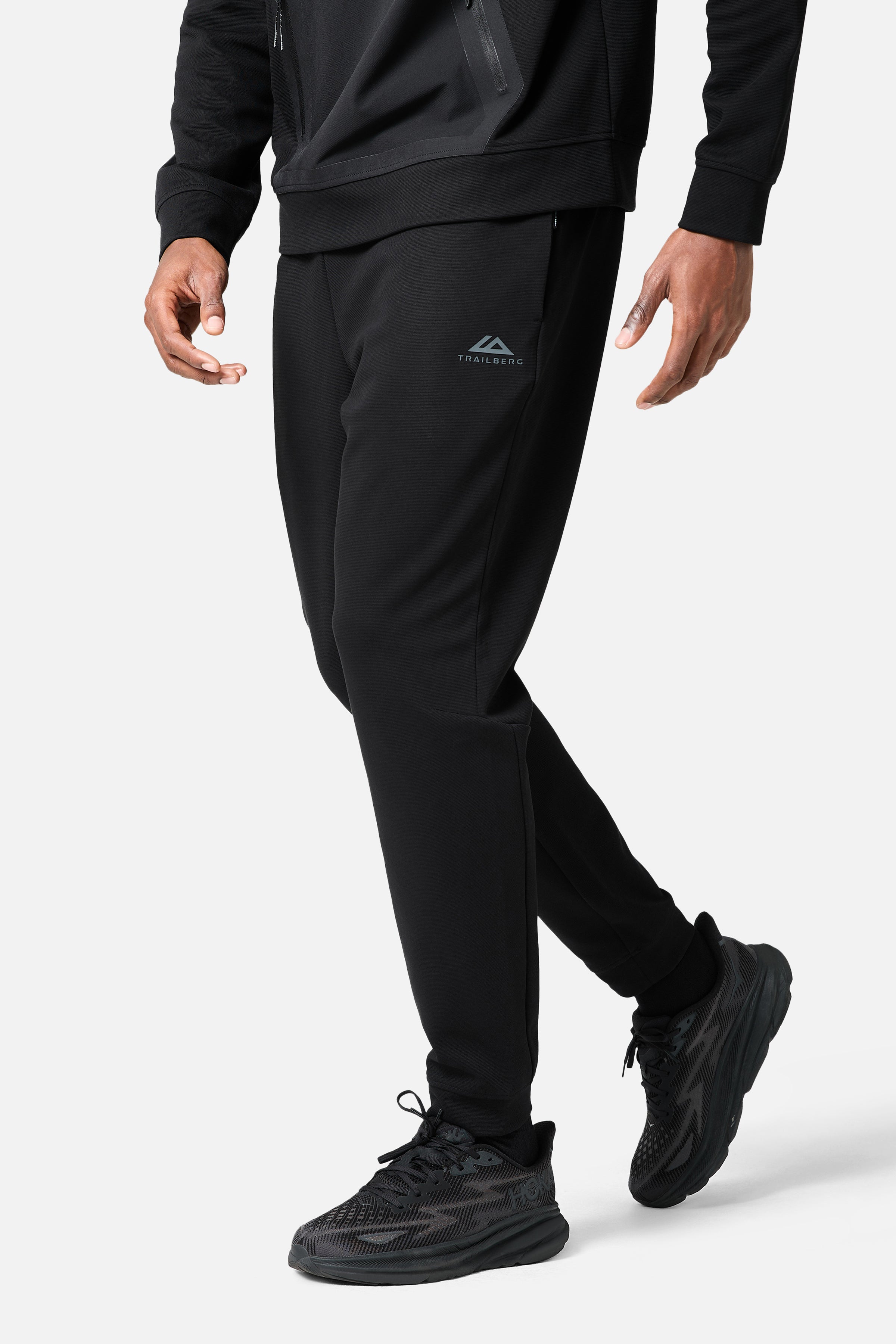 Eclipse Jogger - Black