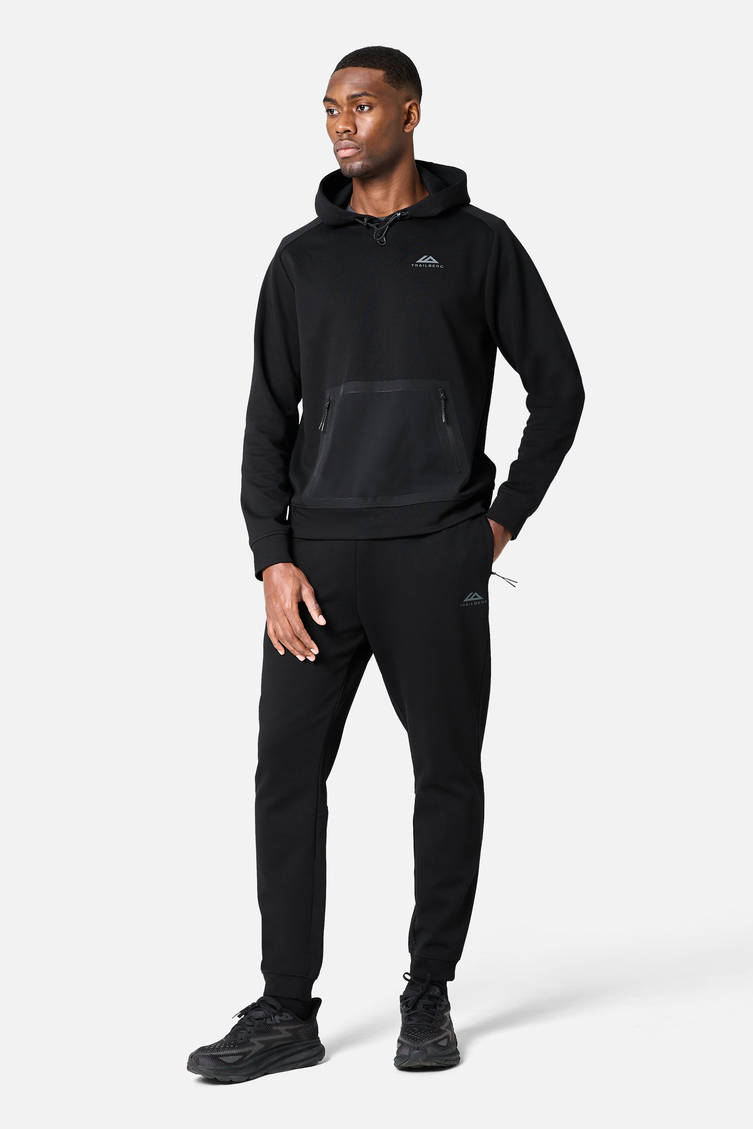 Eclipse Jogger - Black