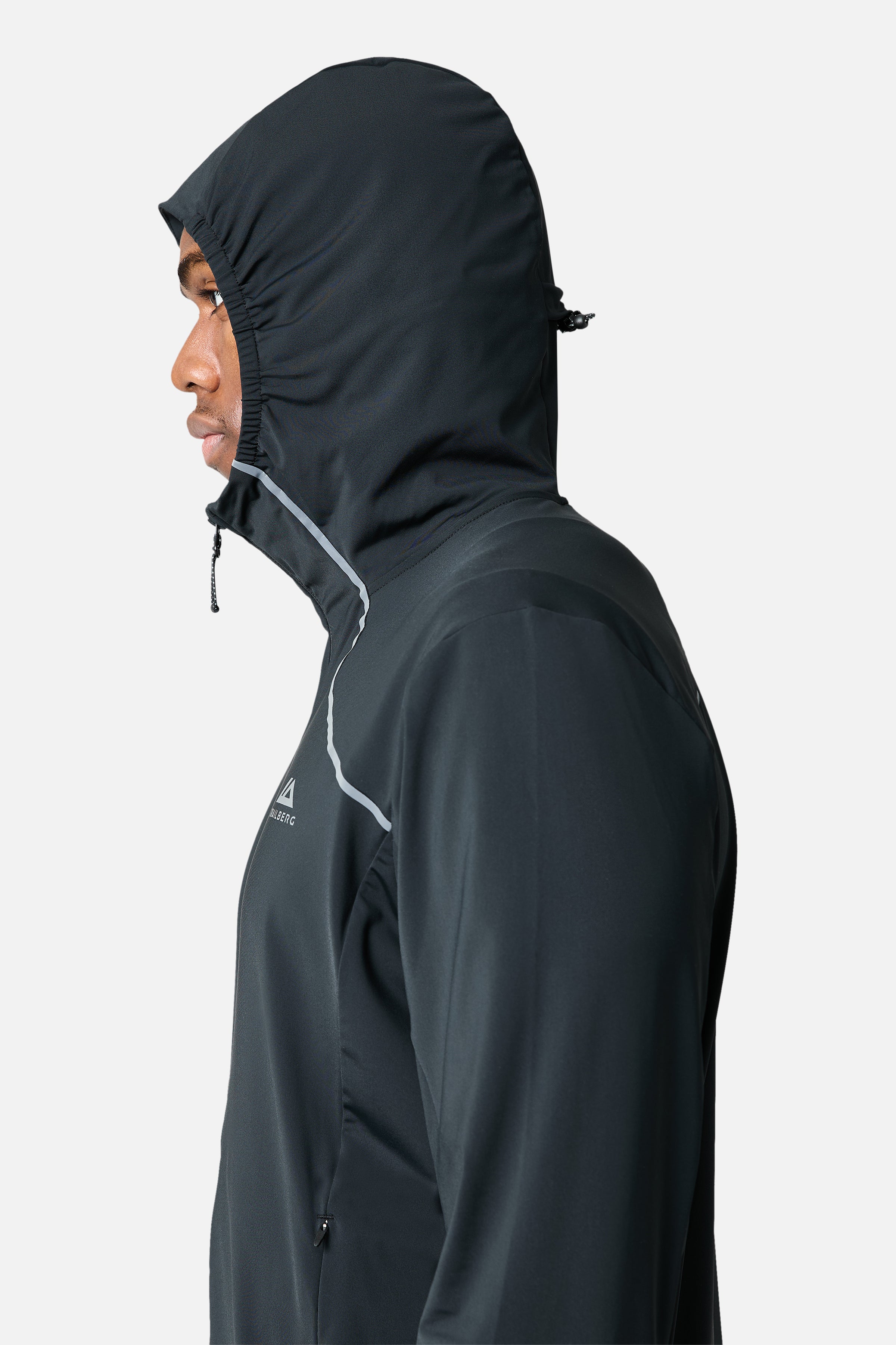 Volta Hood - Black