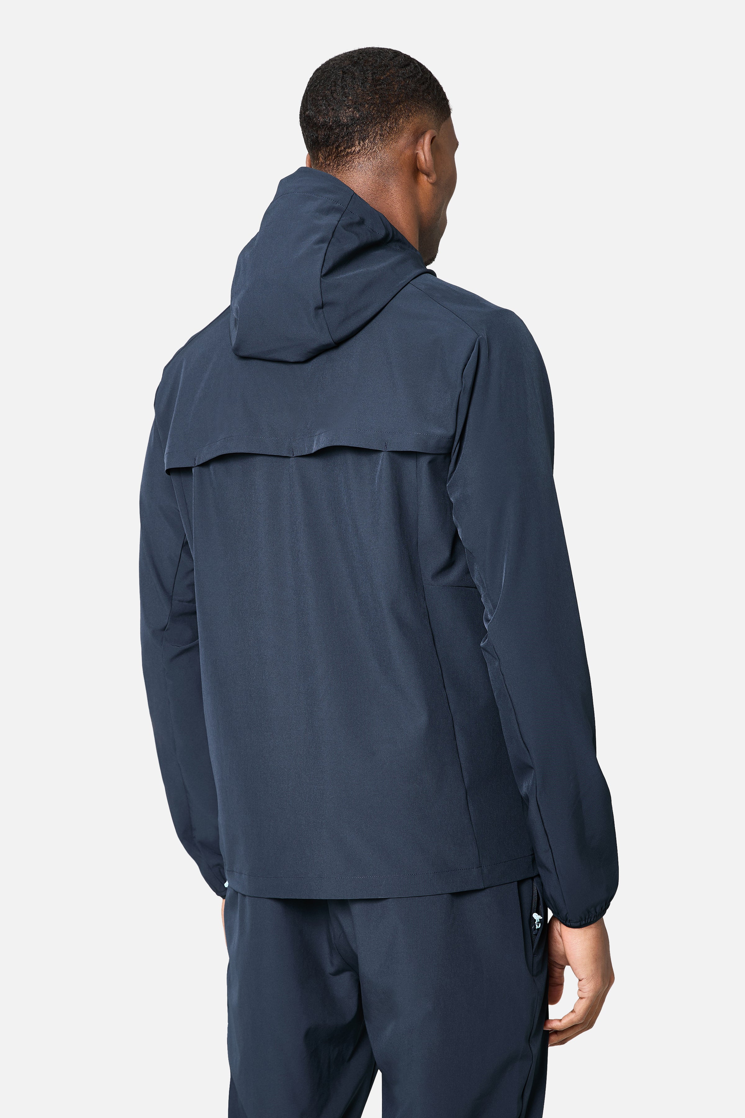 Crest 2.0 Jacket - Deep Ocean/Cyan Wave