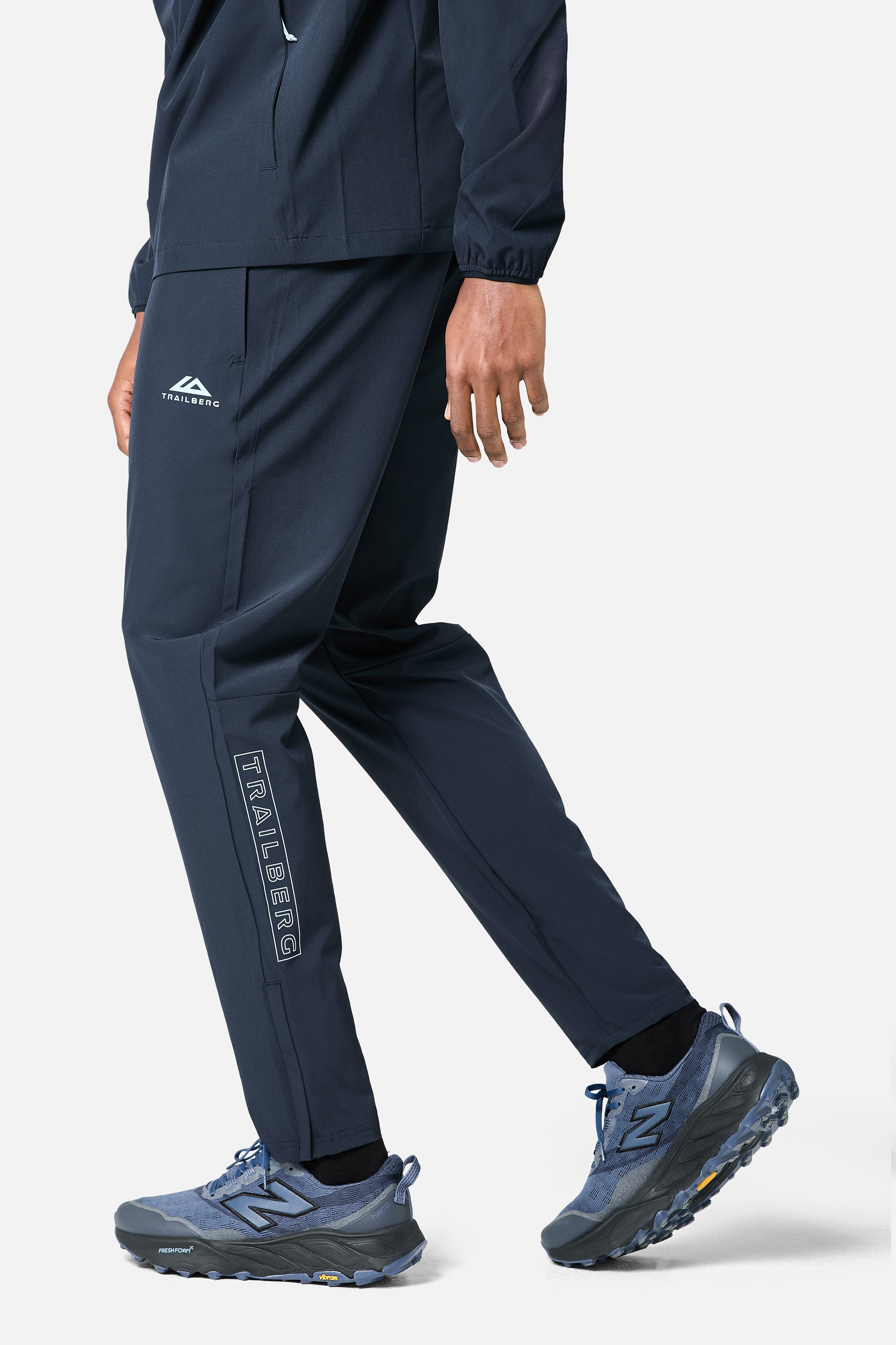 Crest 2.0 Pant - Deep Ocean/Cyan Wave