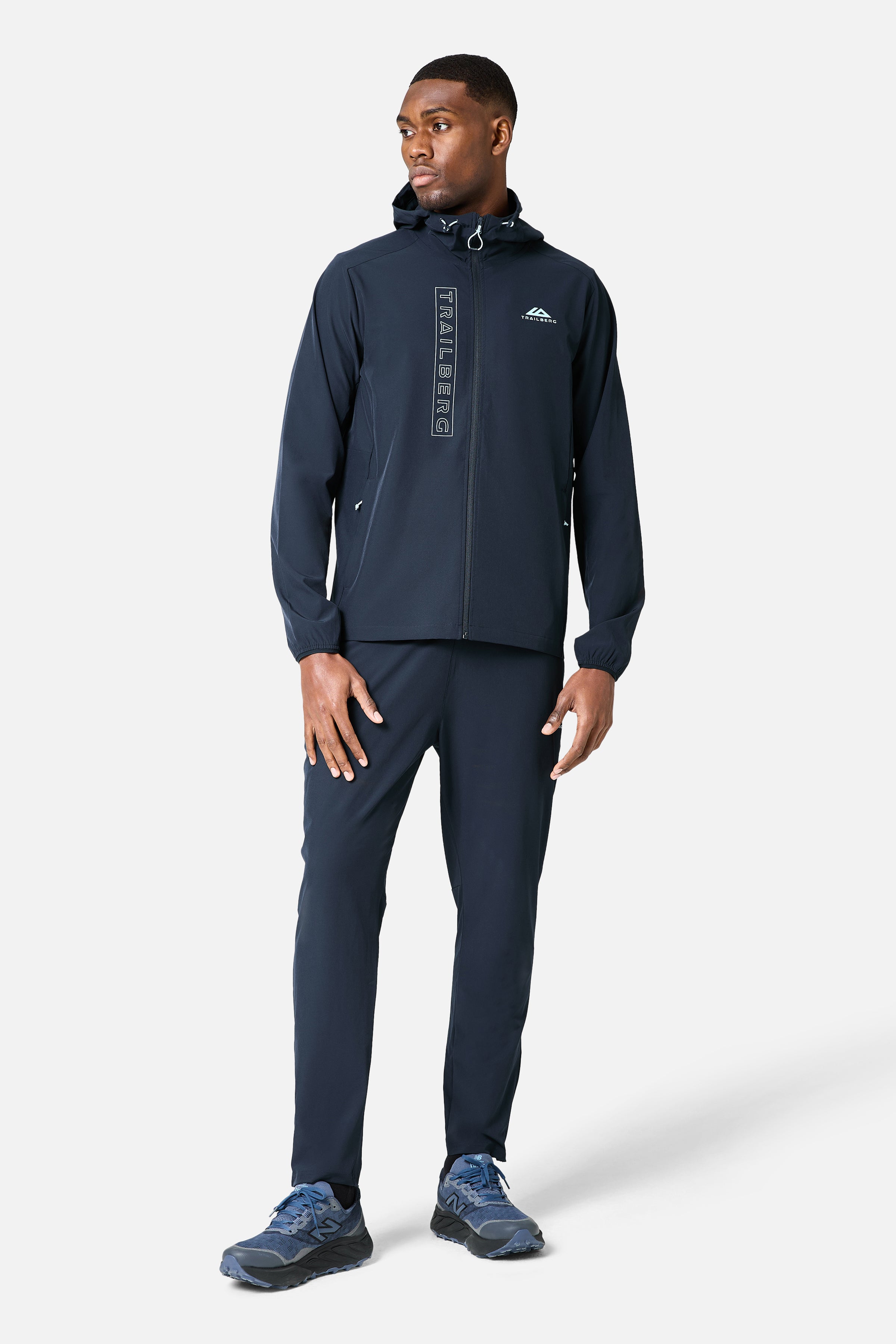 Crest 2.0 Pant - Deep Ocean/Cyan Wave