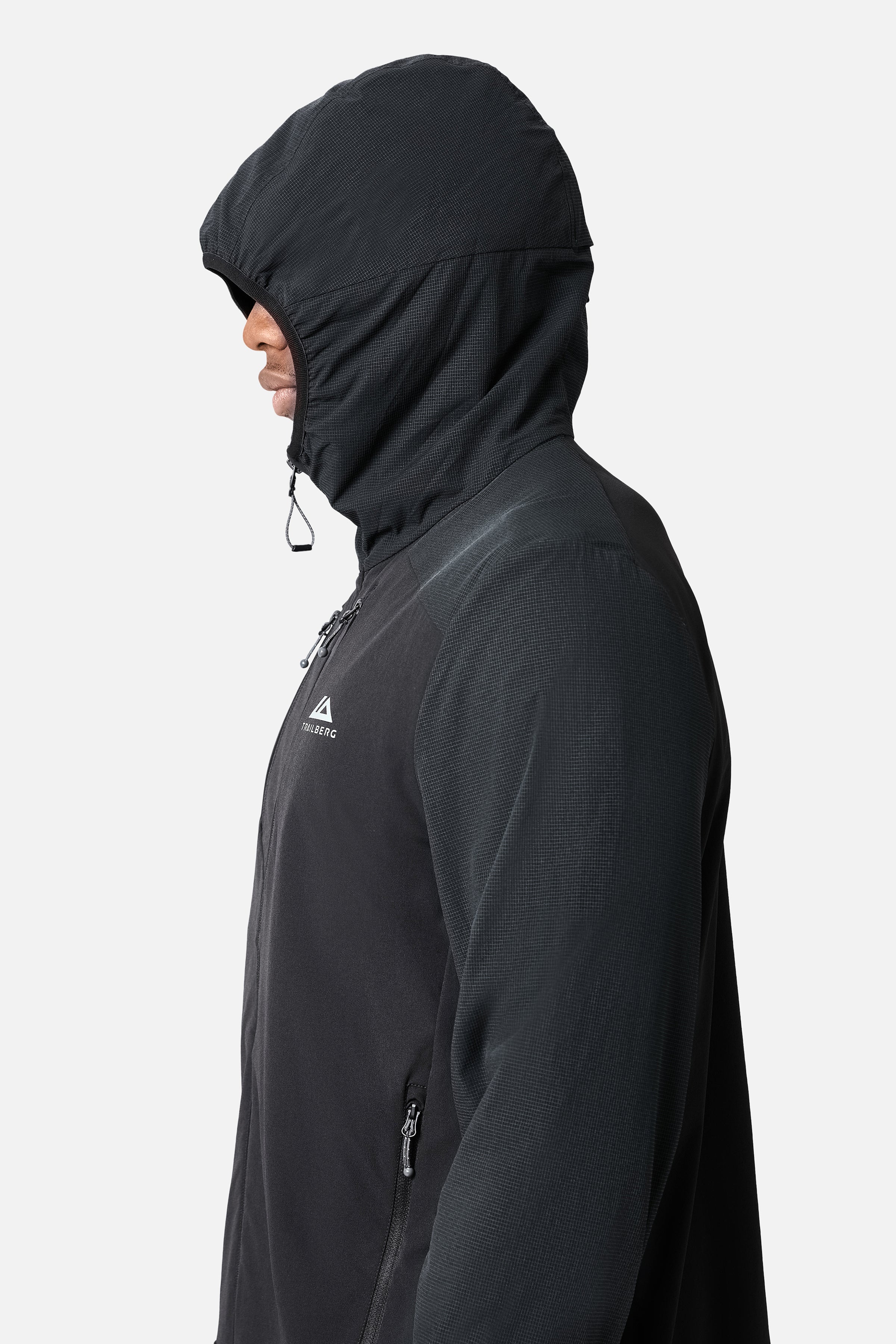 Faltenjura 2.0 Tracksuit - Black