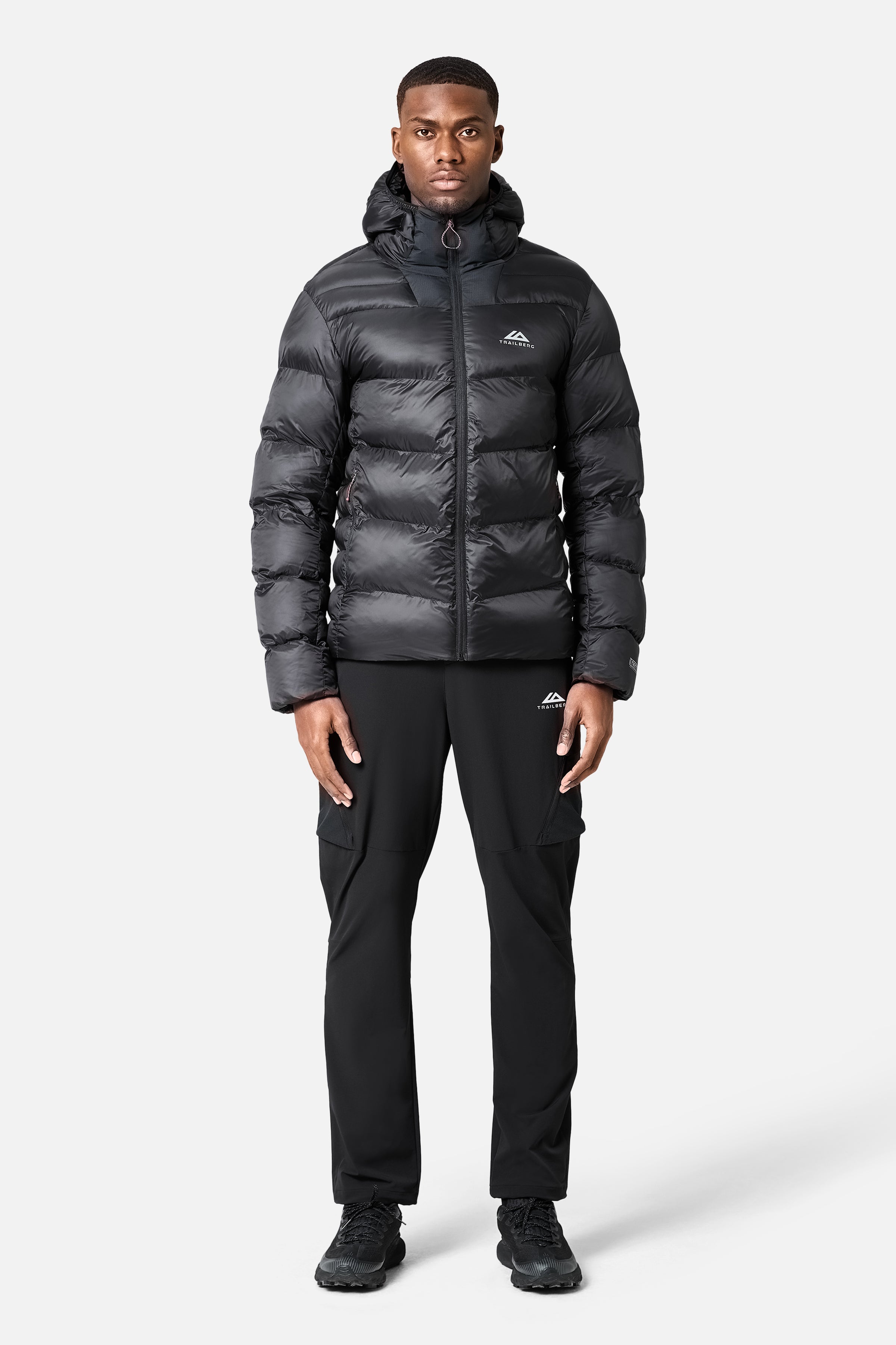 Vision 2.0 Insulated Jacket - Black