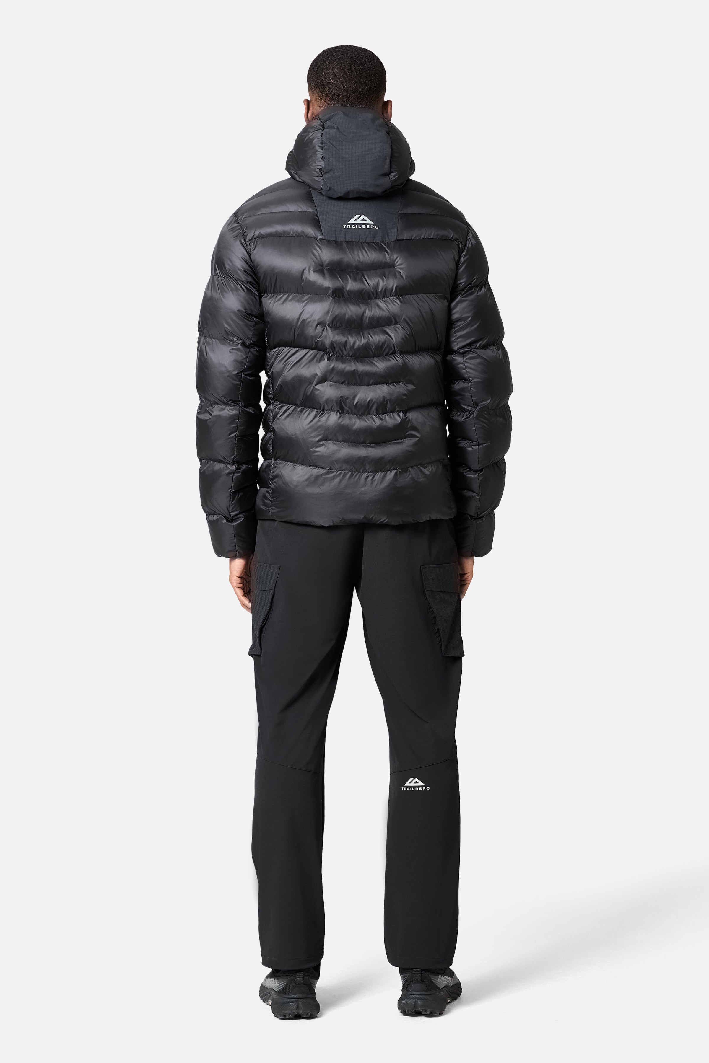 Vision 2.0 Insulated Jacket - Black