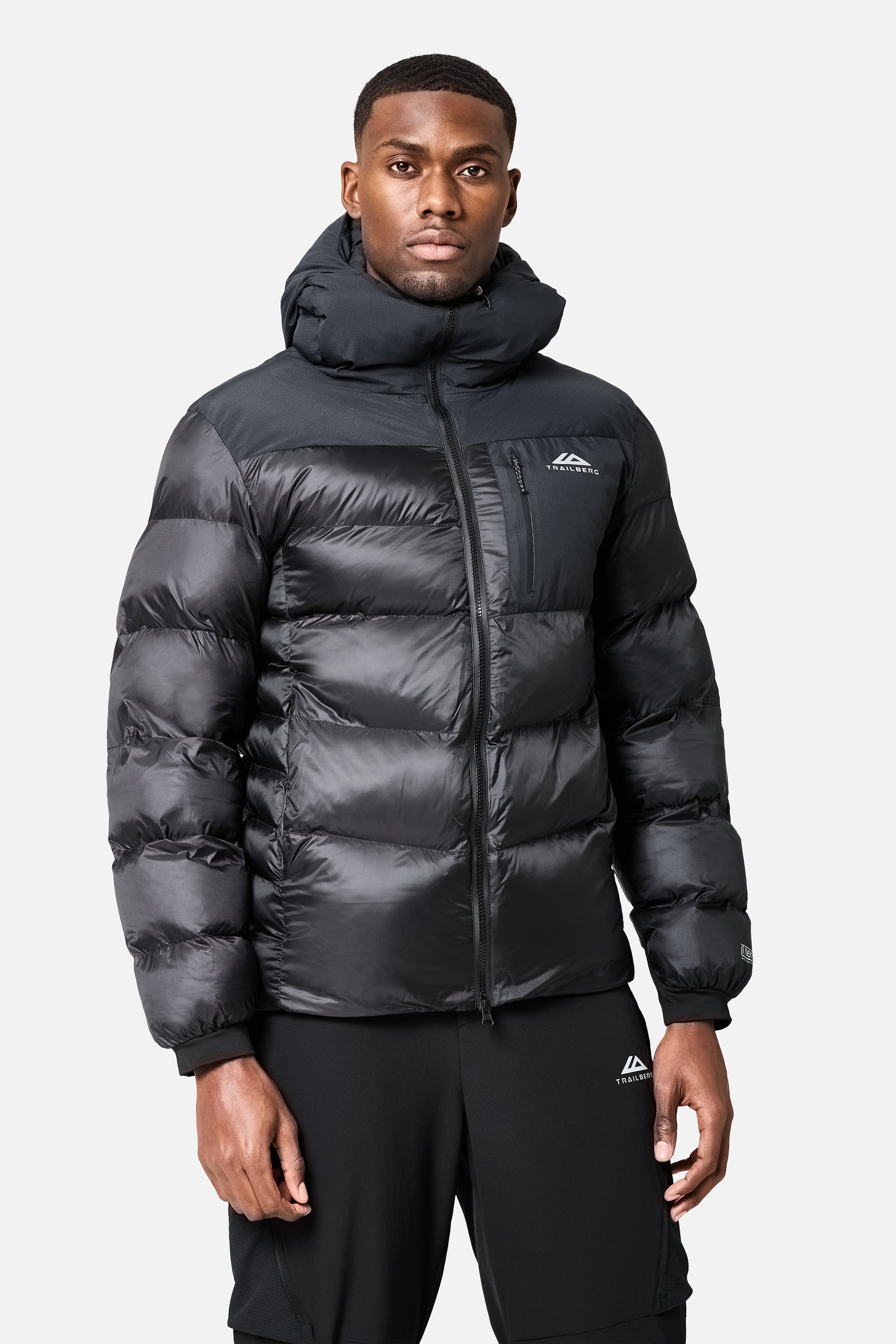 Canyon Insulated Jacket - Black