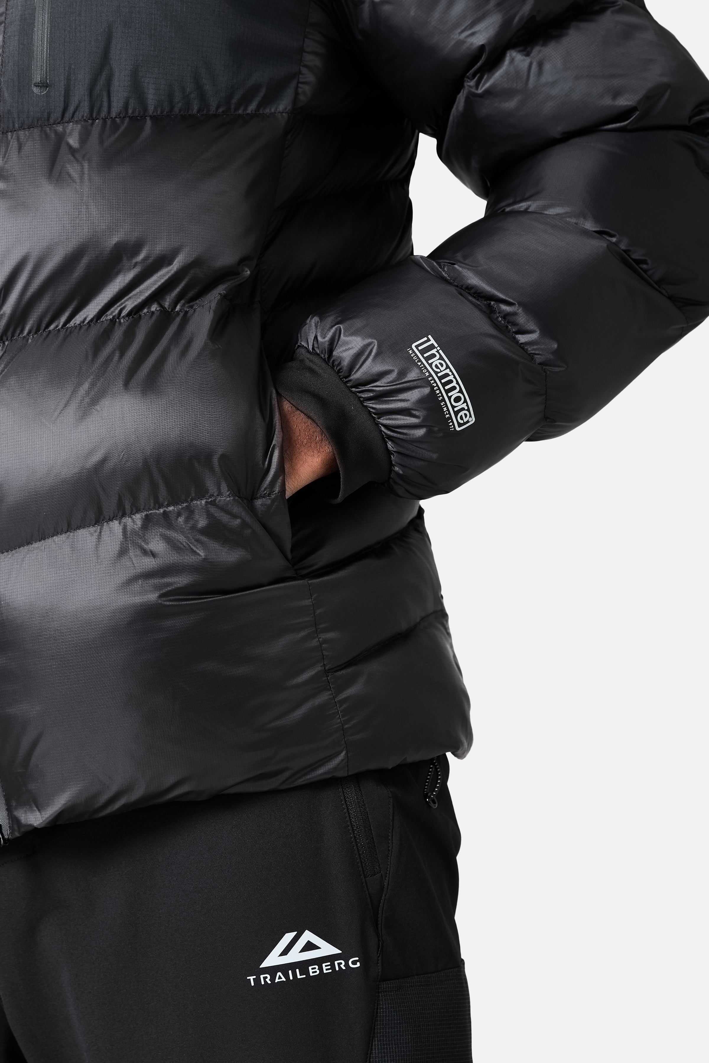 Canyon Insulated Jacket - Black