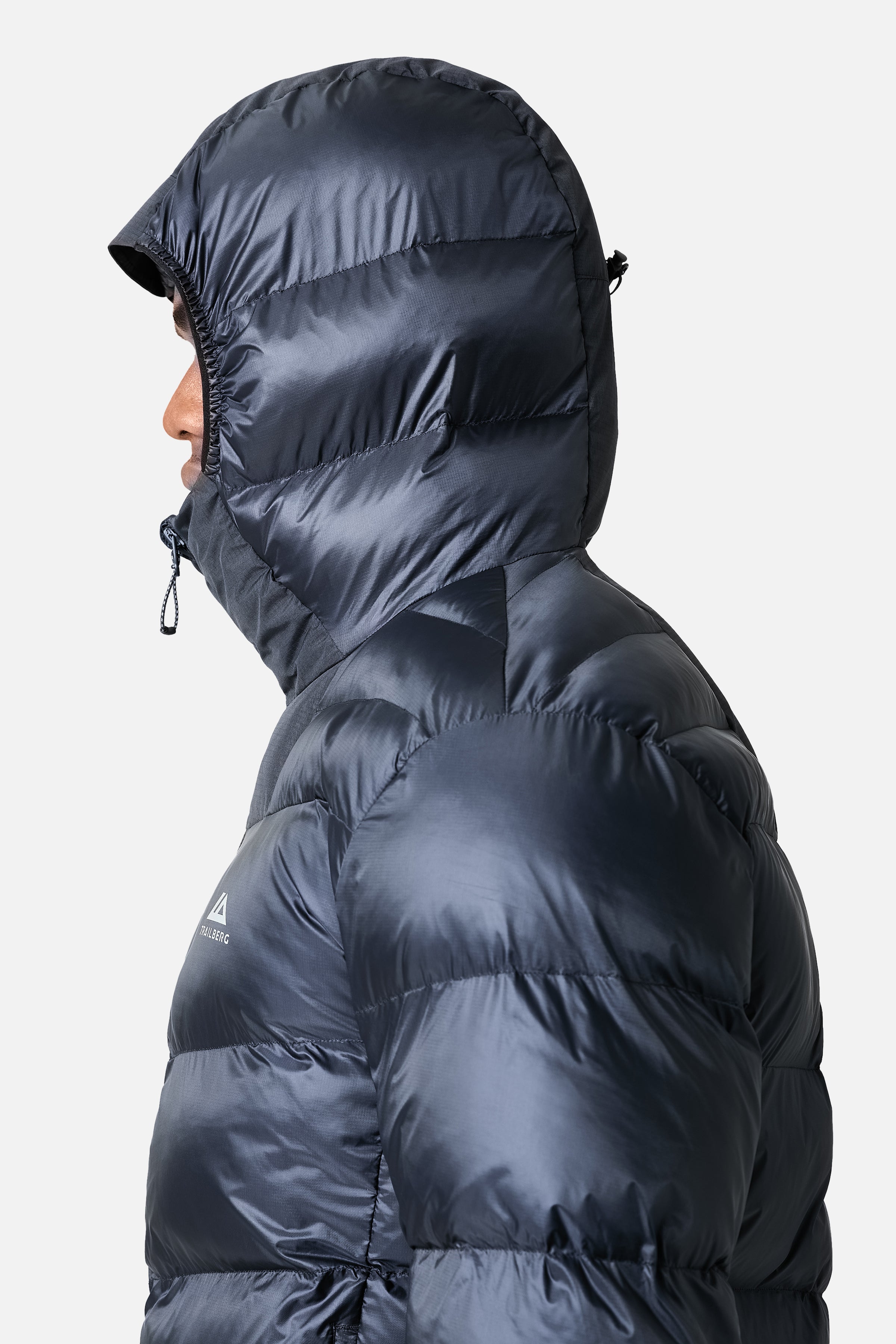 Vision 2.0 Insulated Jacket - Deep Ocean/Carbon Black