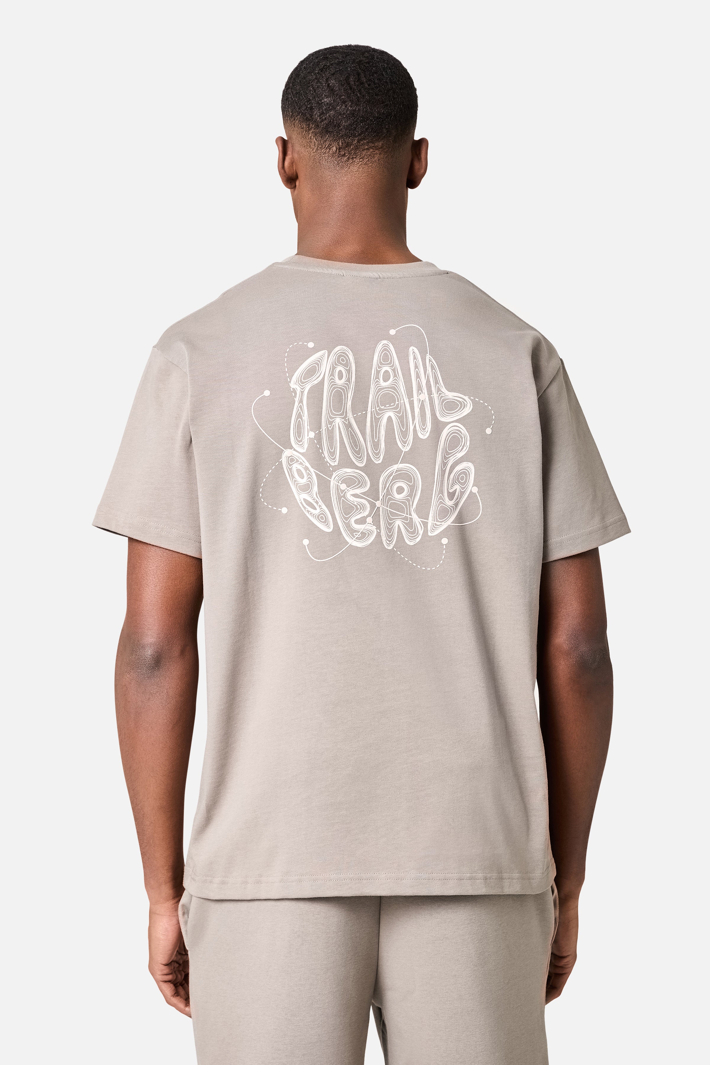 Vector Tee - Mocha