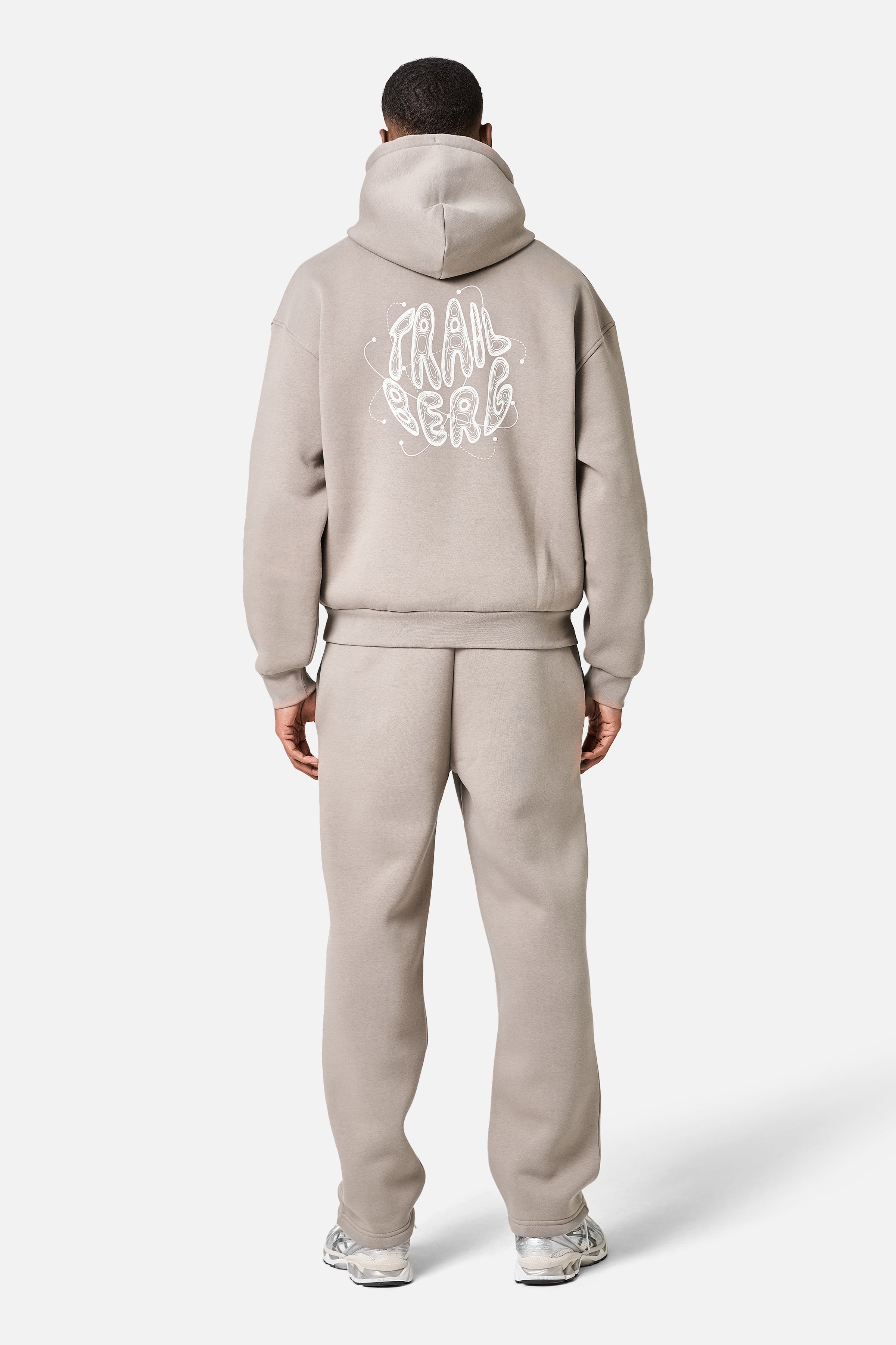 Vector Straight Leg Jogger - Mocha