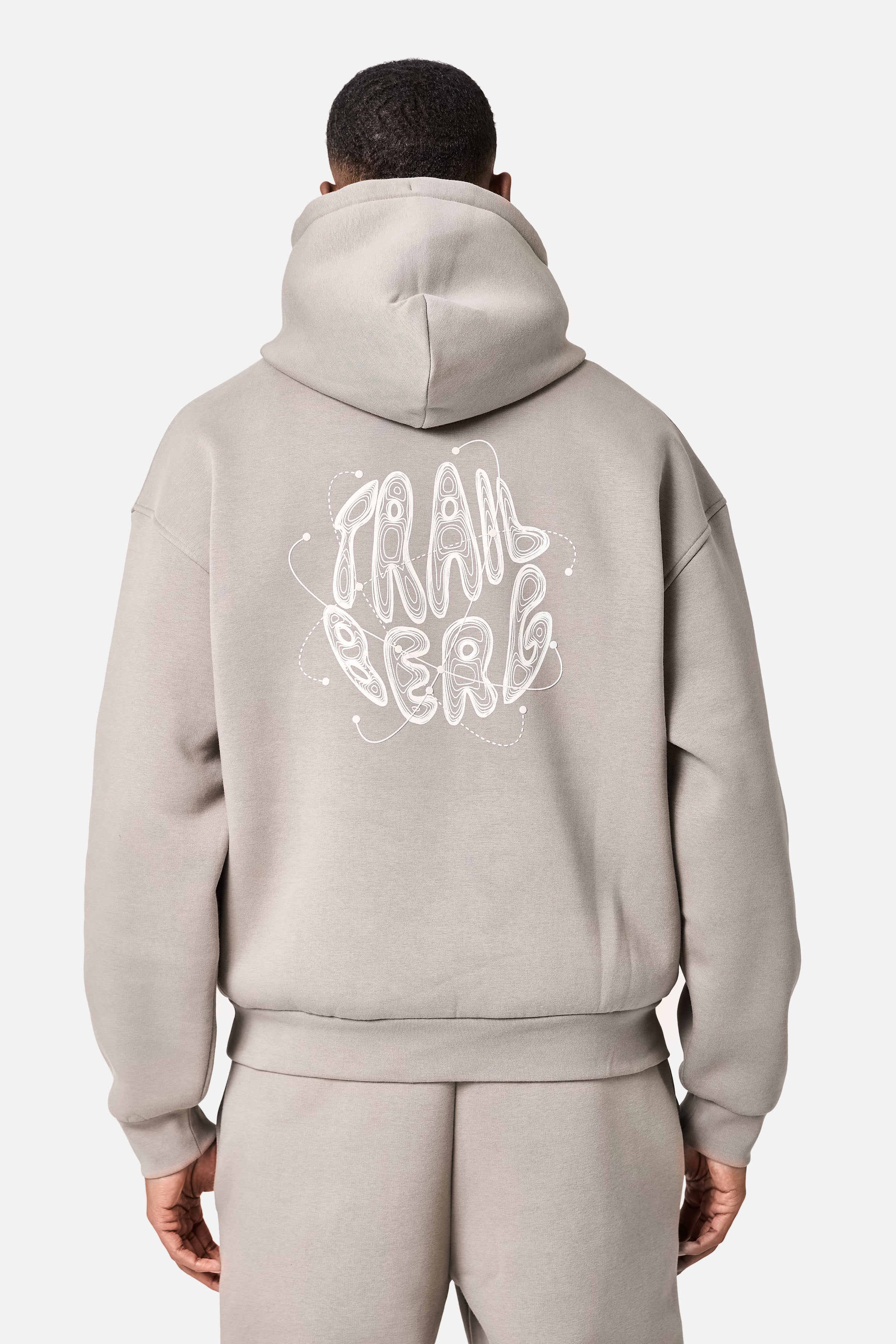 Vector Tracksuit - Mocha