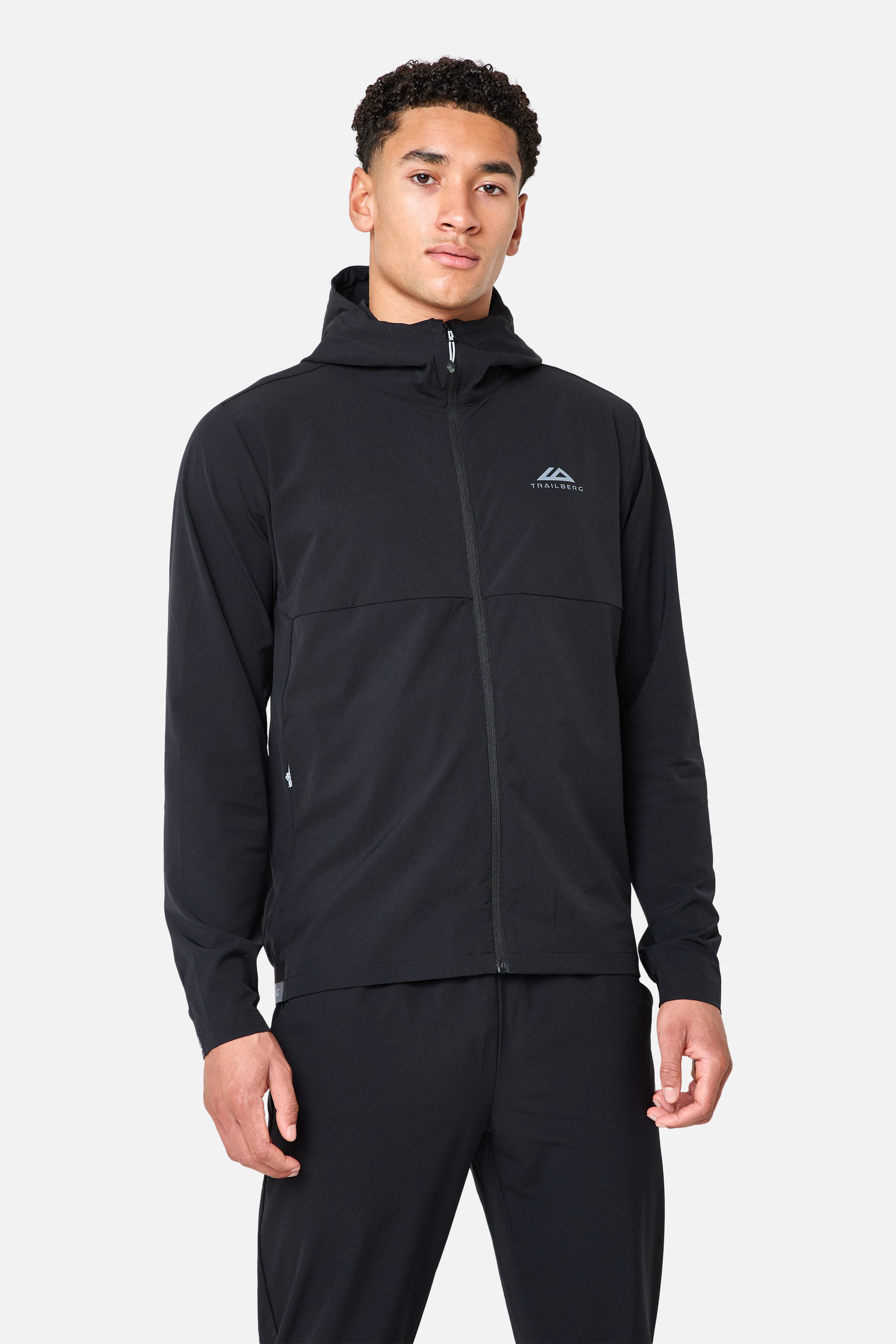 Frontier 3.0 Tracksuit - Black