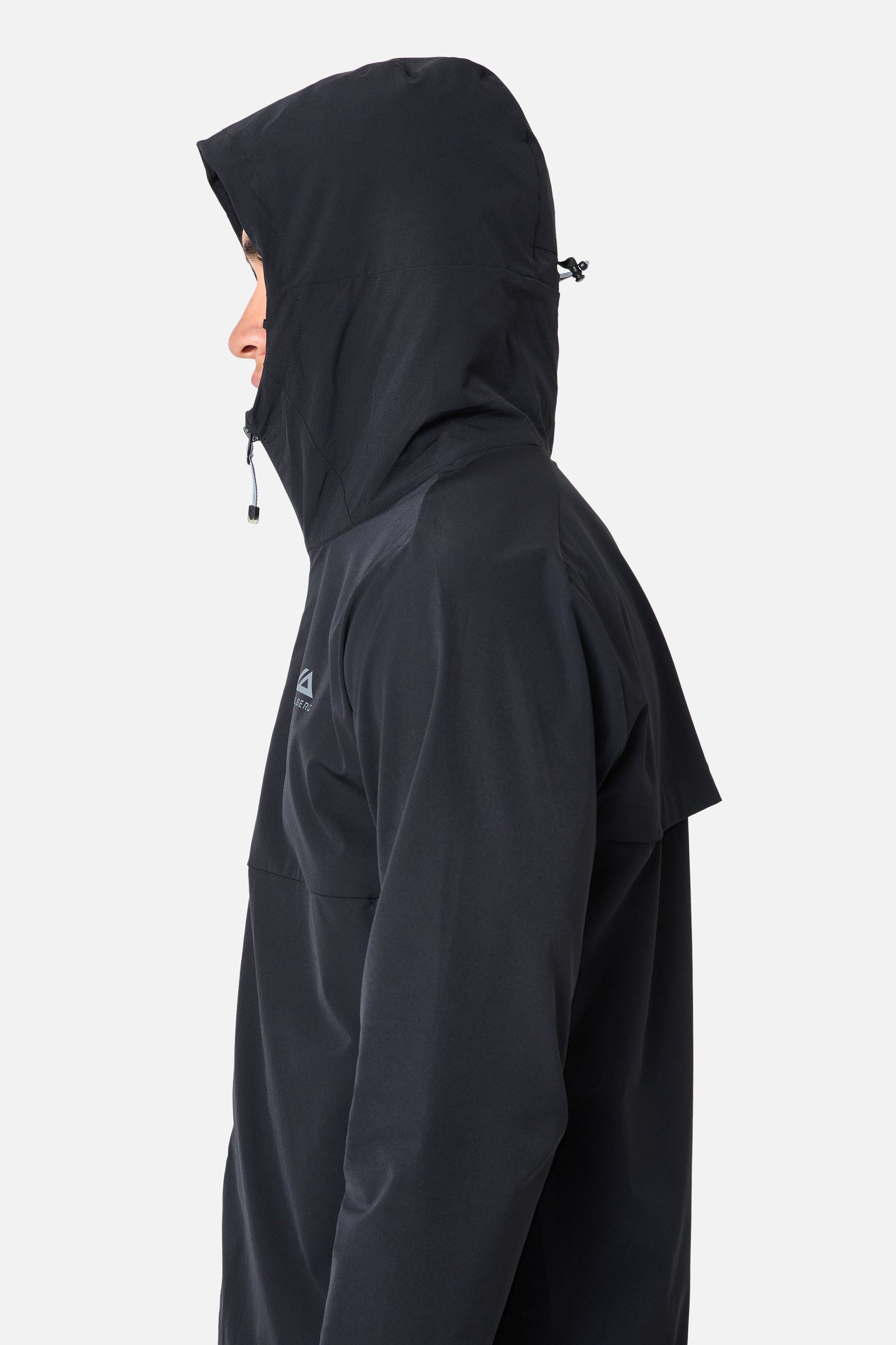 Frontier 3.0 Tracksuit - Black