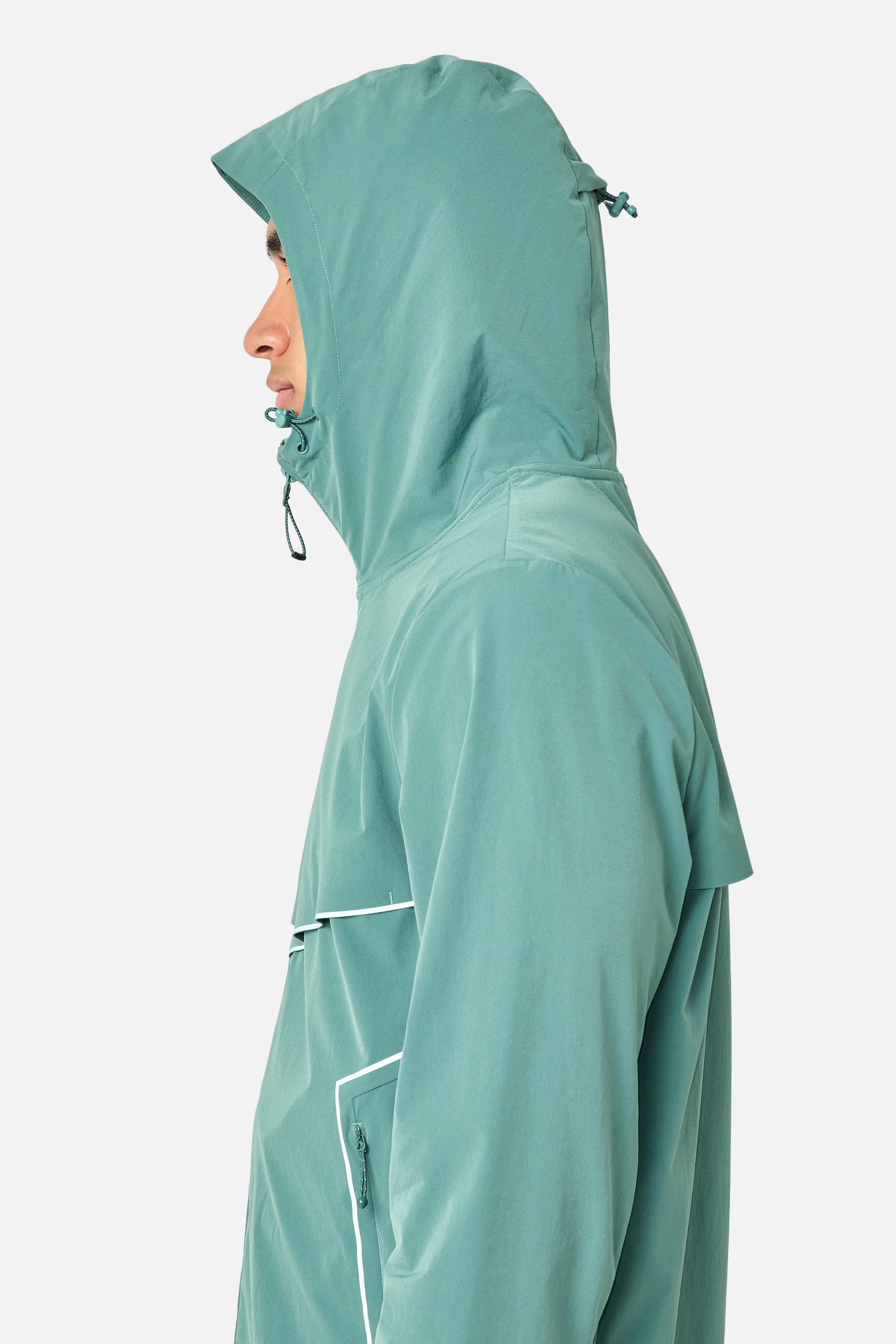 Zion Tracksuit - Pine Fern