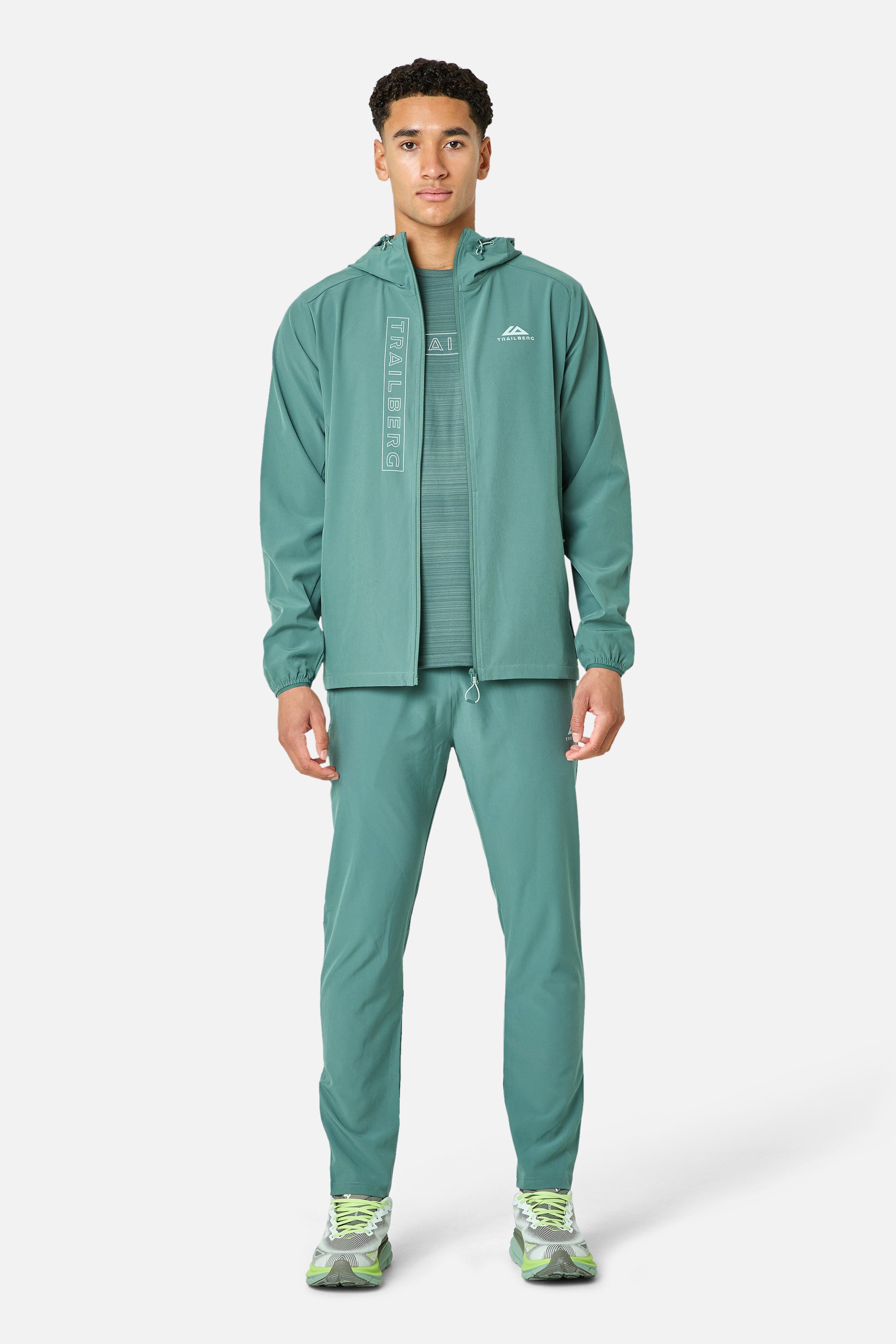 Crest 2.0 Pant - Pine Fern/Aloe Frost
