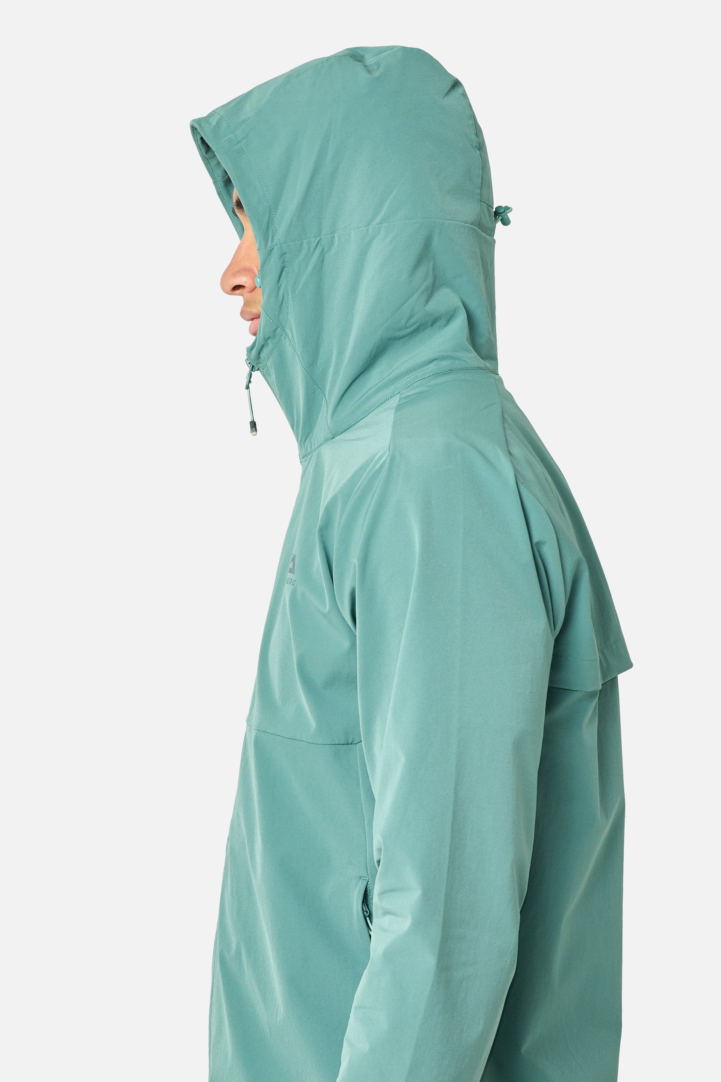 Frontier 3.0 Tracksuit - Pine Fern