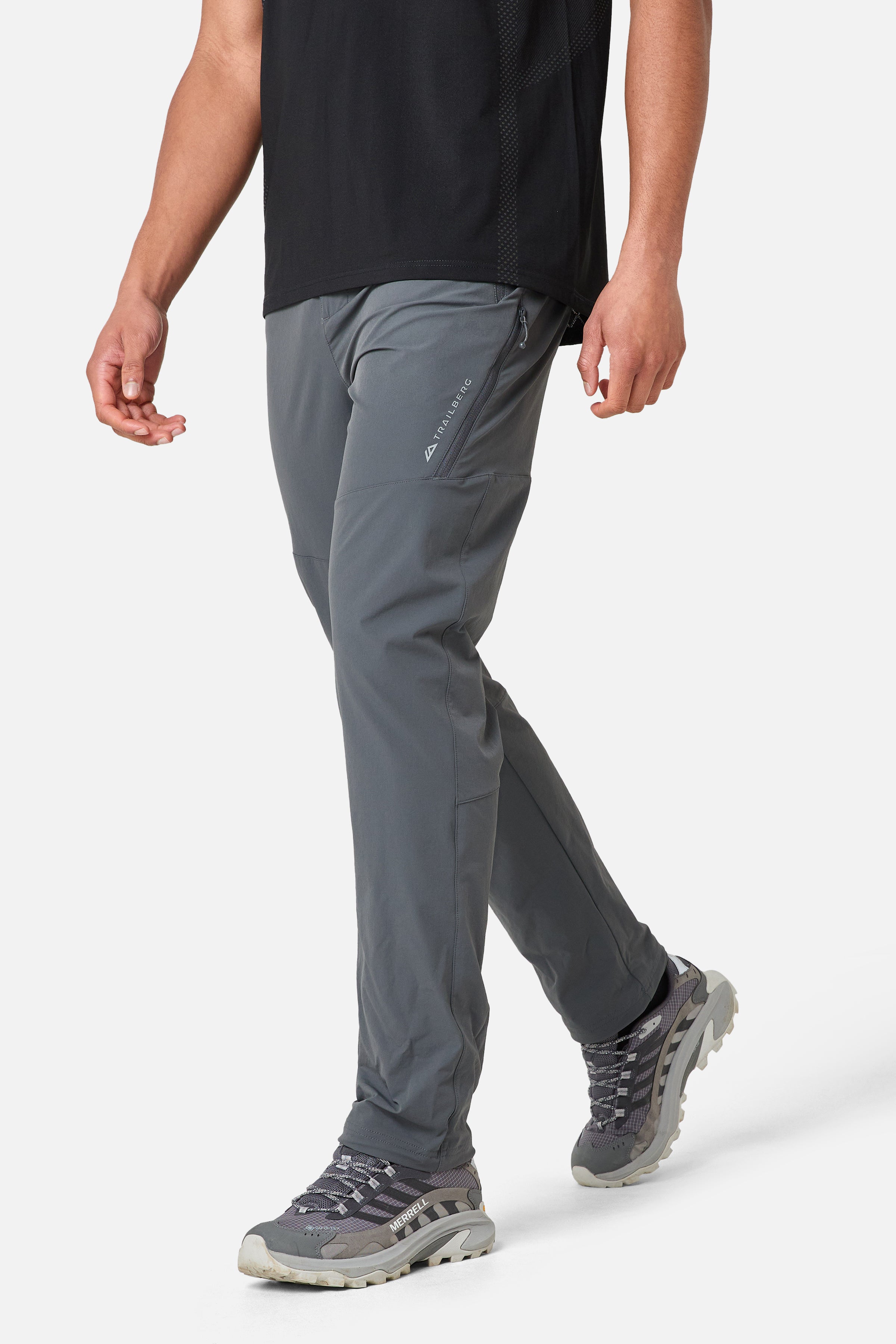 Kamet Outdoor Pant - Volcano Grey