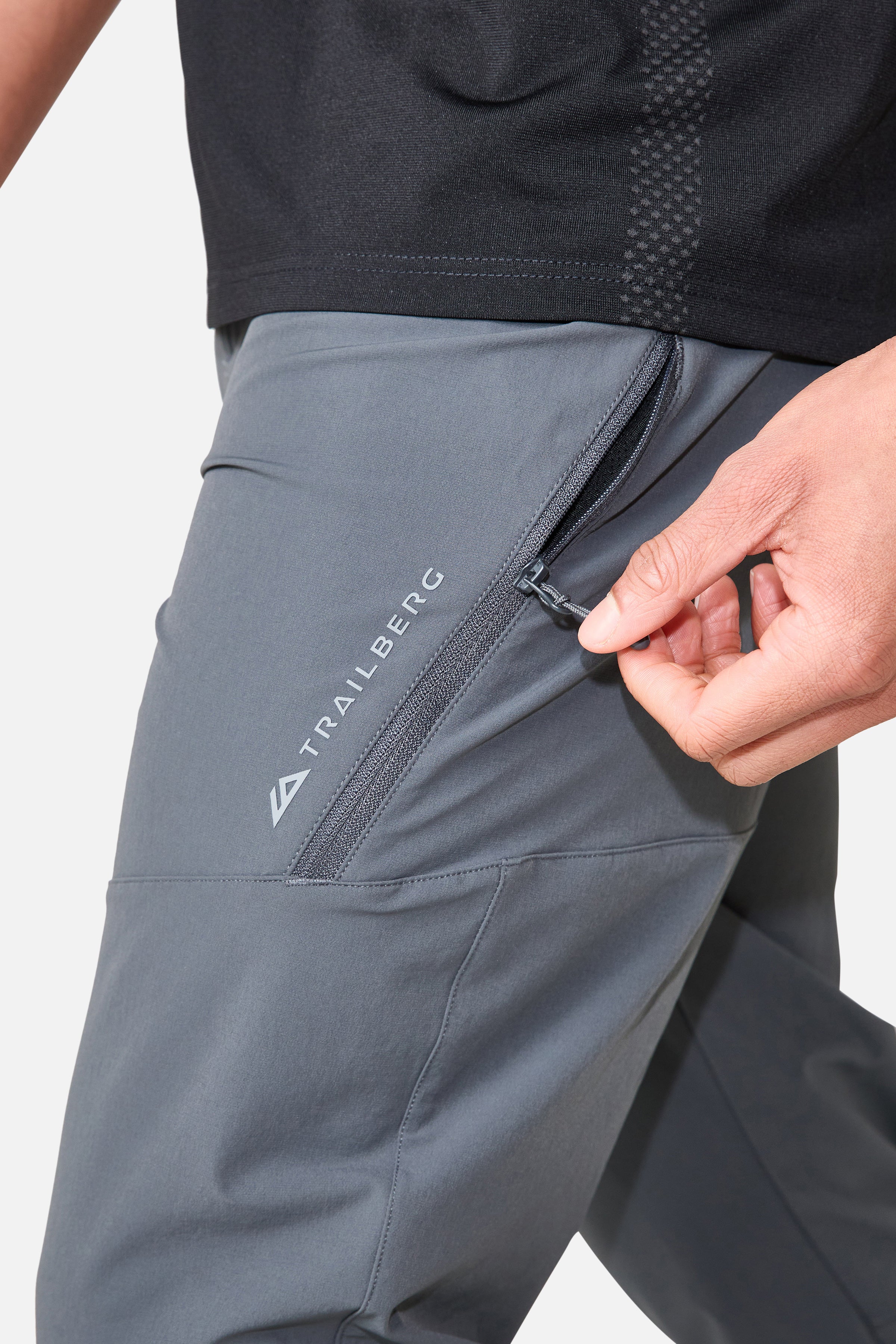 Kamet Outdoor Pant - Volcano Grey