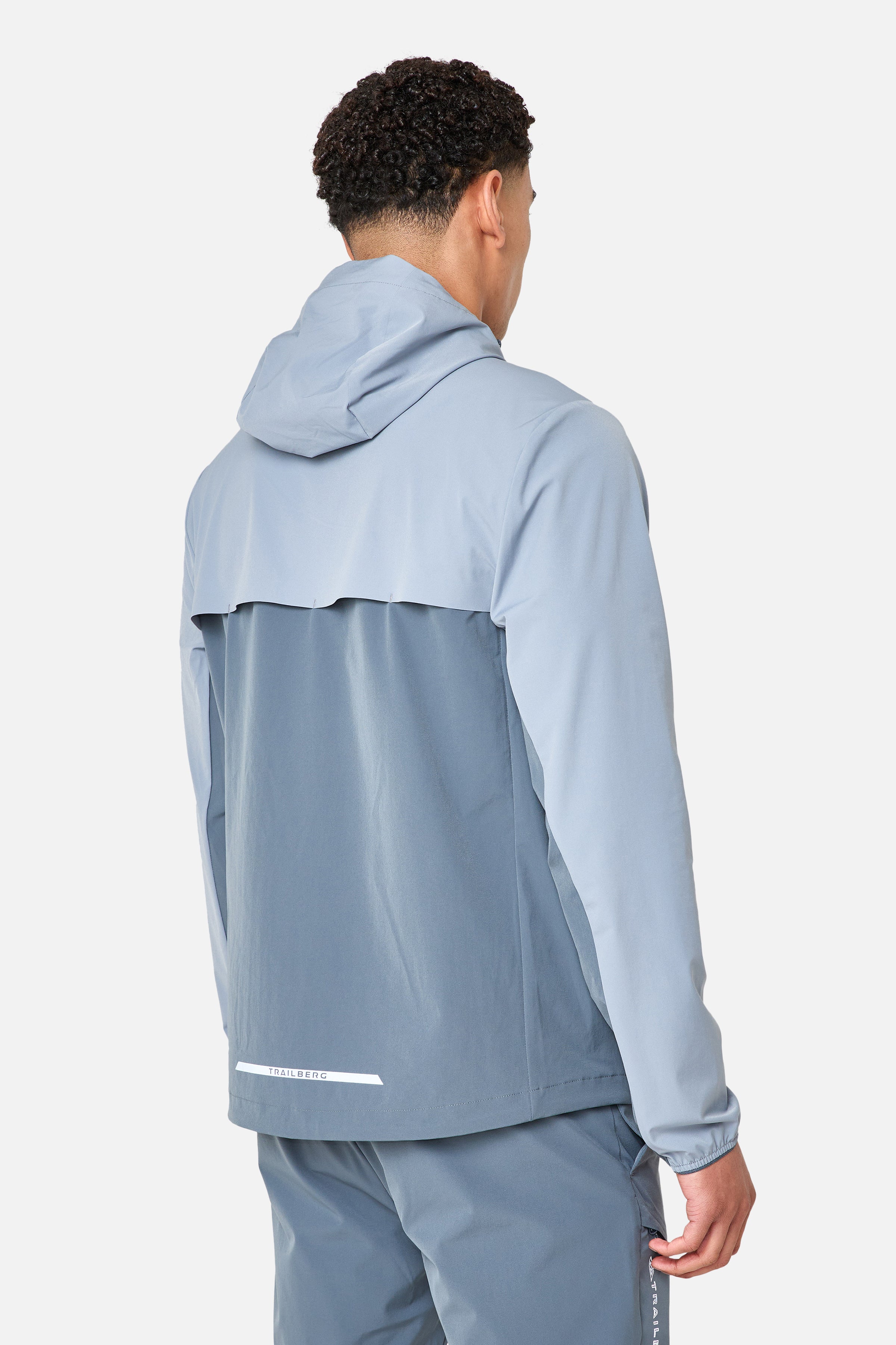 Zion Tracksuit - Storm Grey/Cloud Haze