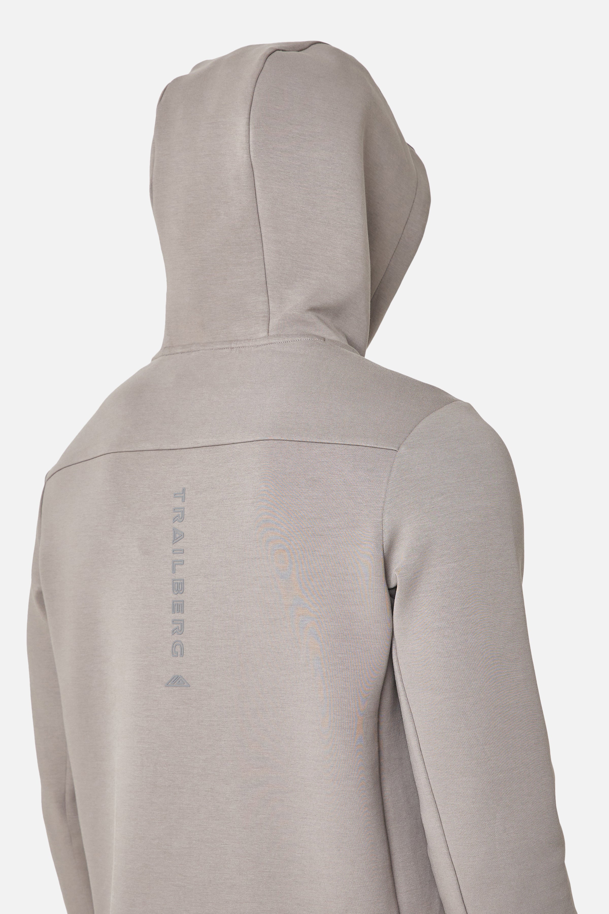 Energy Fleece Tracksuit - Mocha