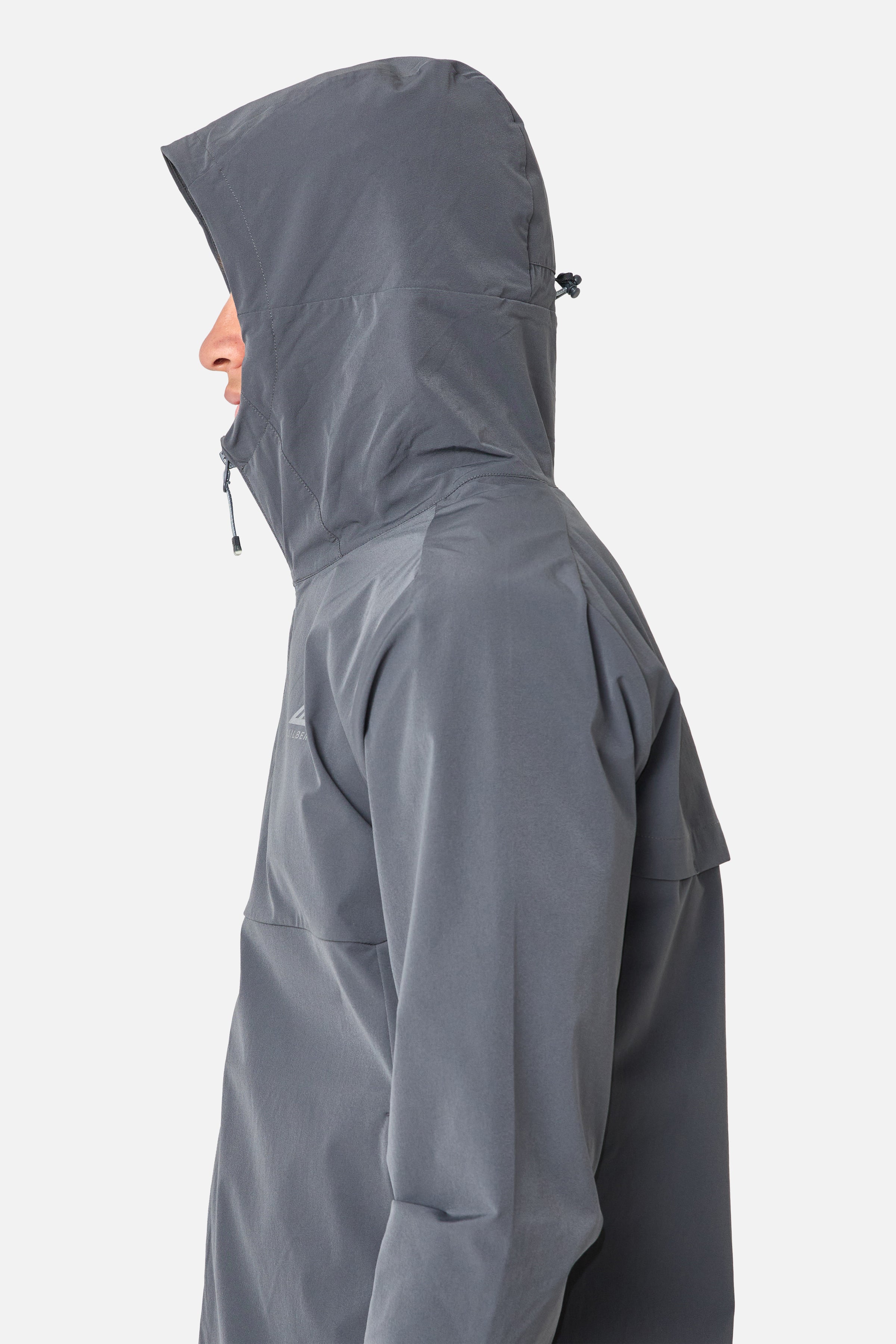 Frontier 3.0 Tracksuit - Volcano Grey