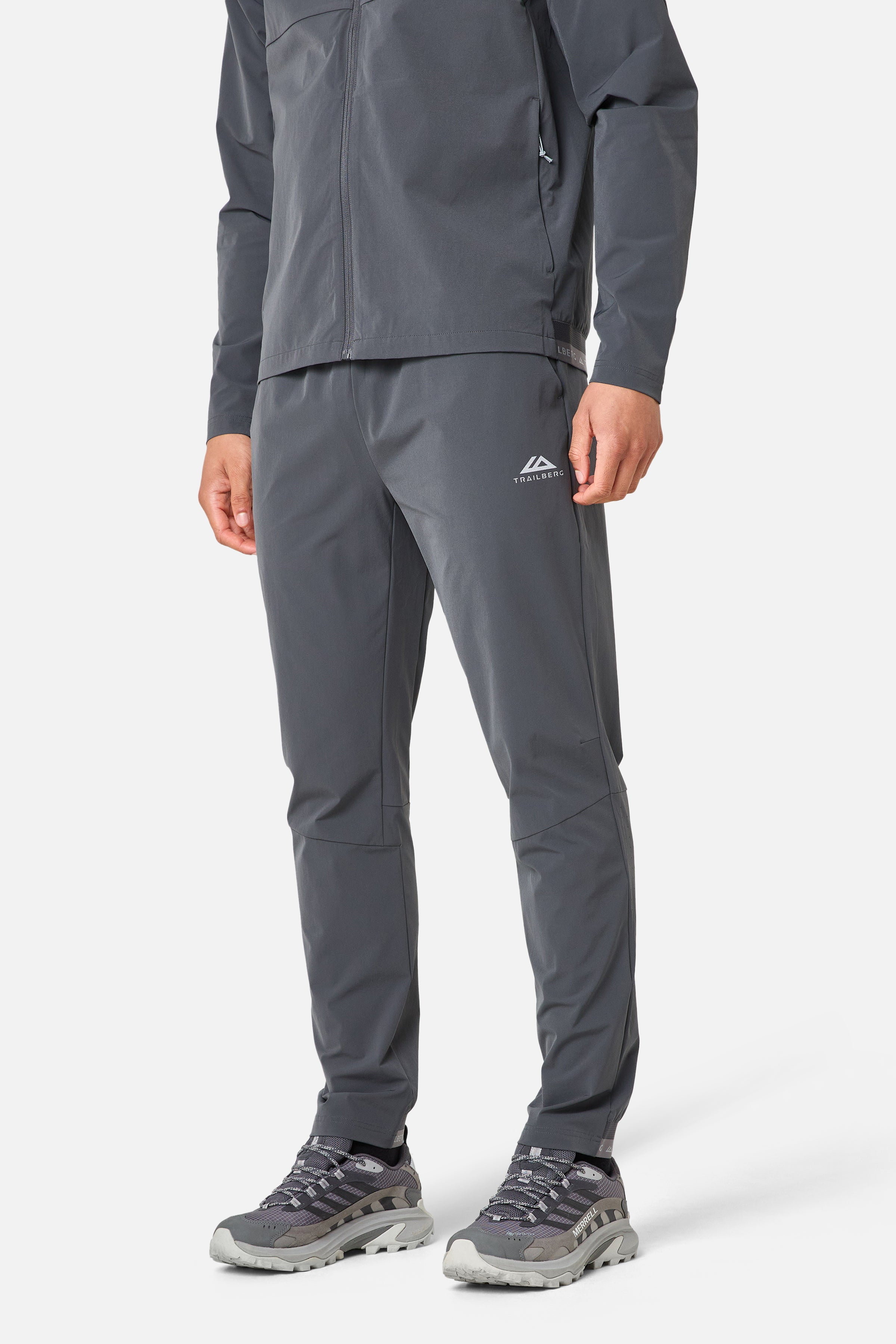 Frontier 3.0 Tracksuit - Volcano Grey