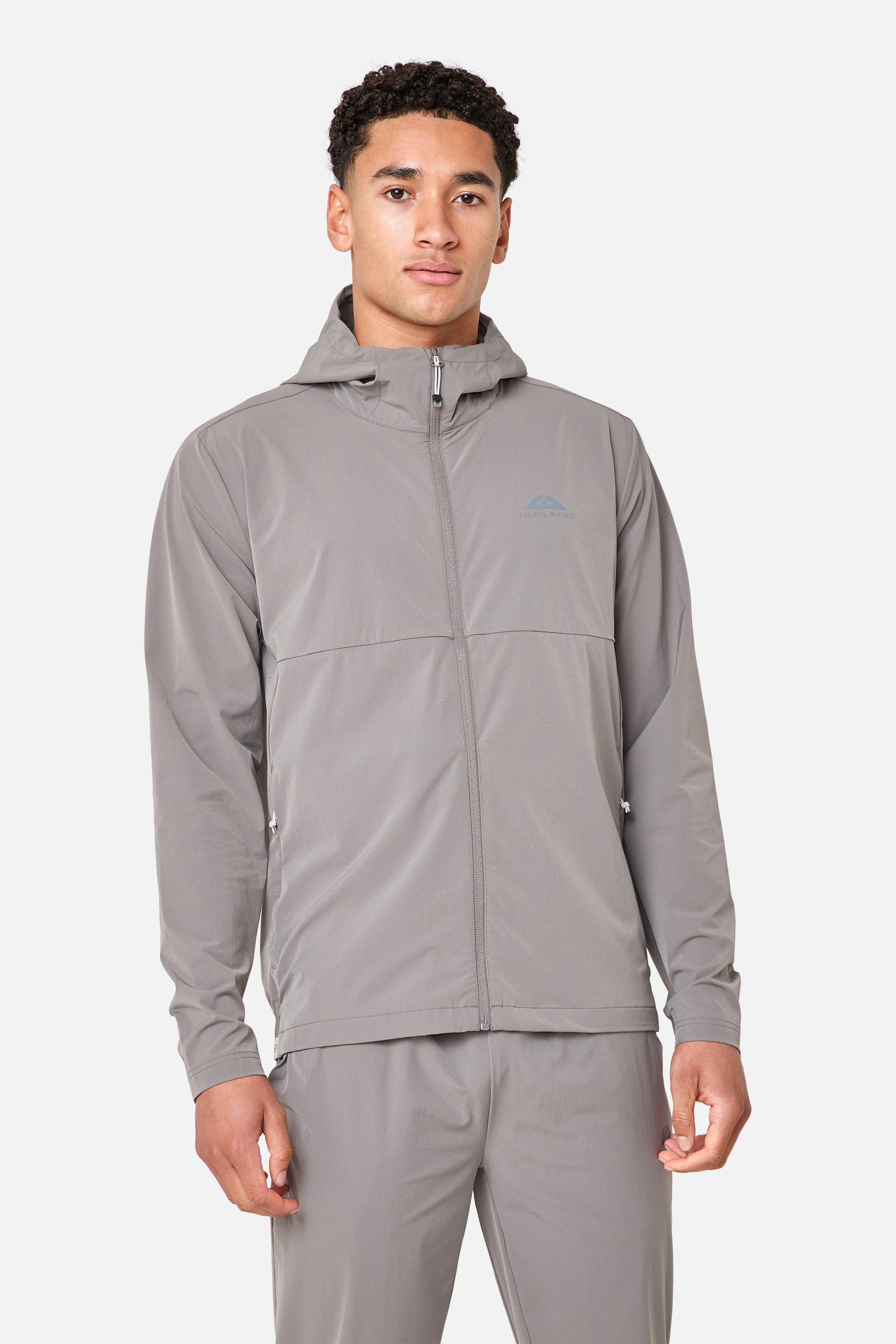 Frontier 3.0 Tracksuit - Mocha