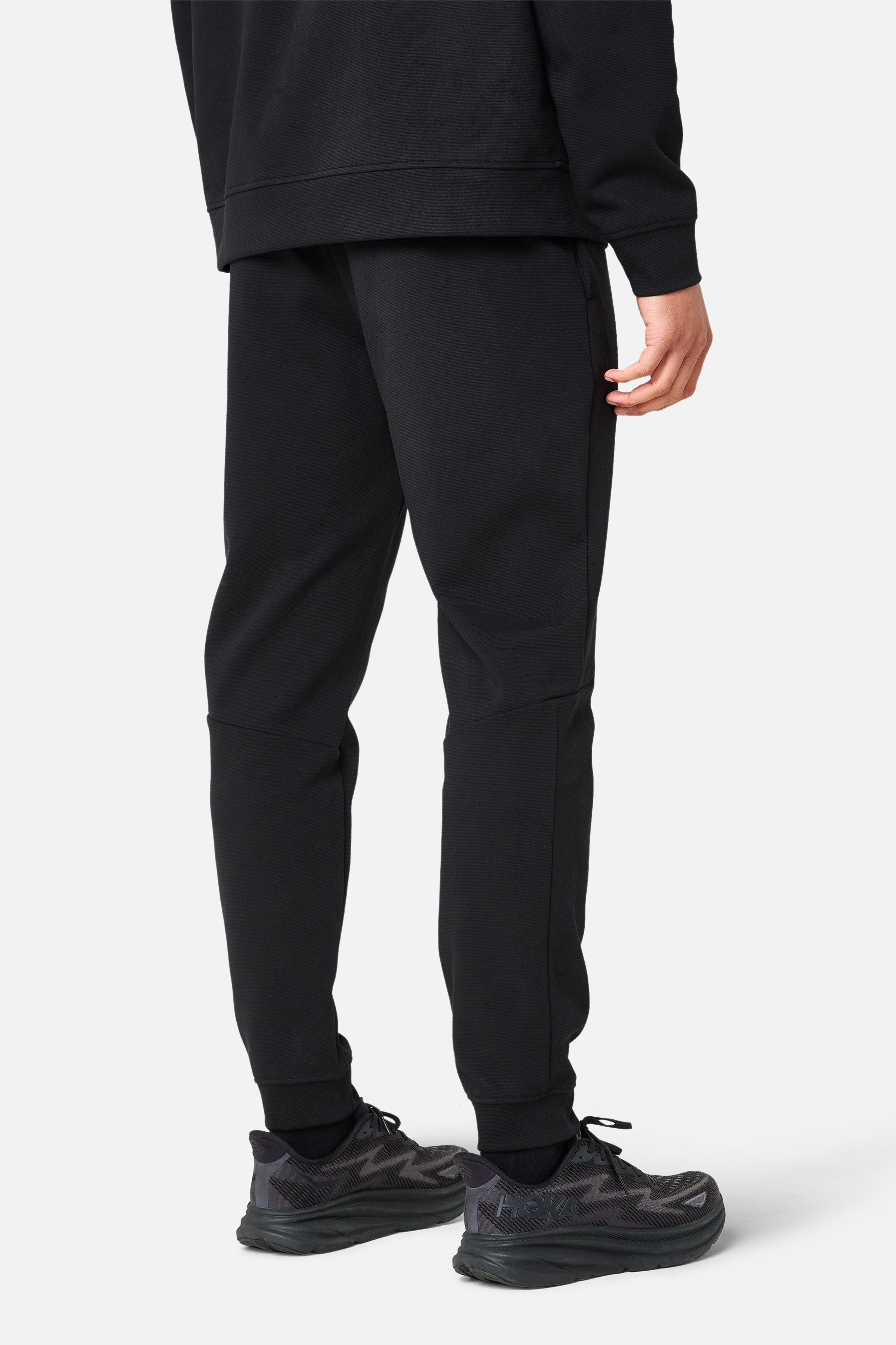 Eclipse Tracksuit - Black