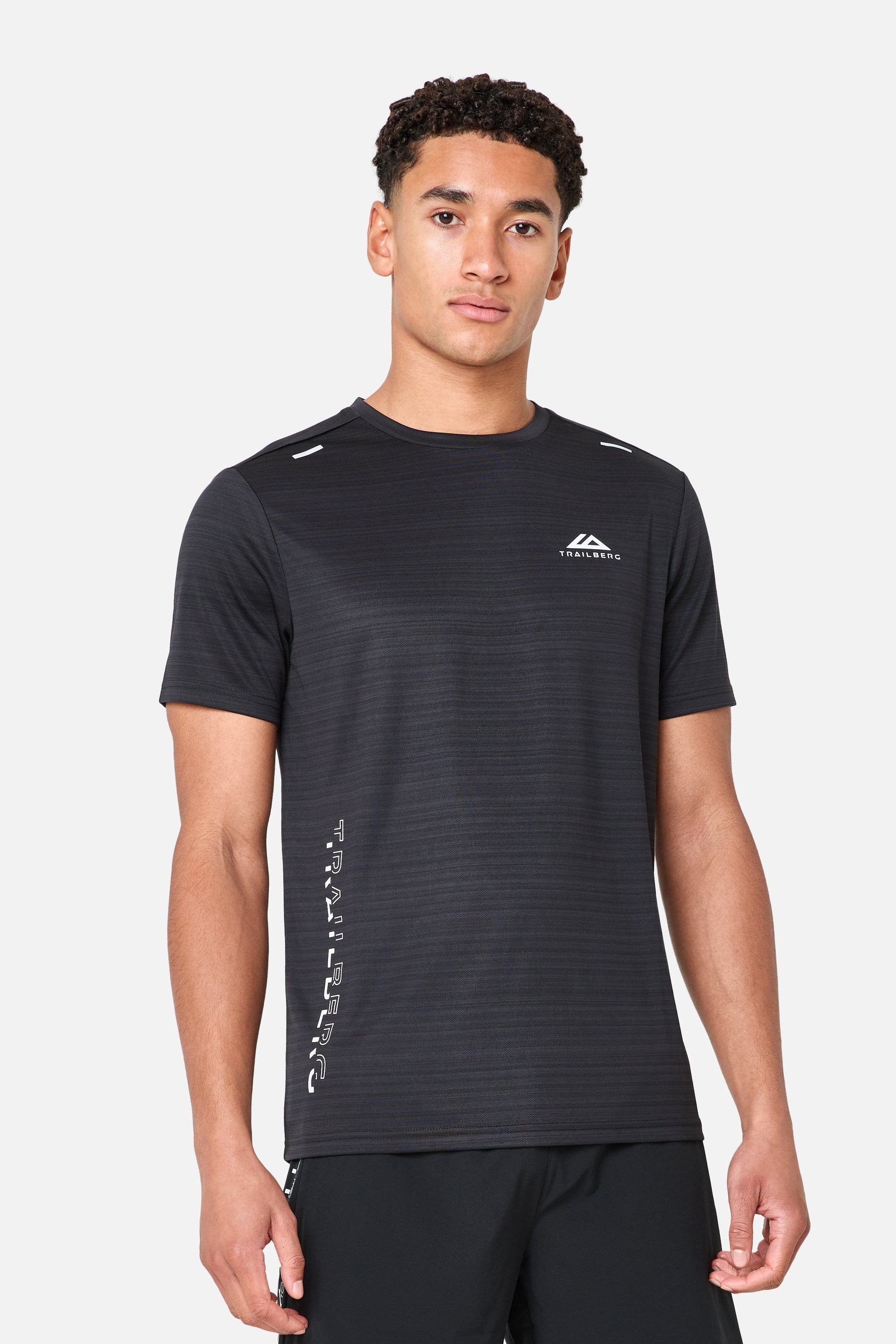 Crest 3.0 Tee - Black