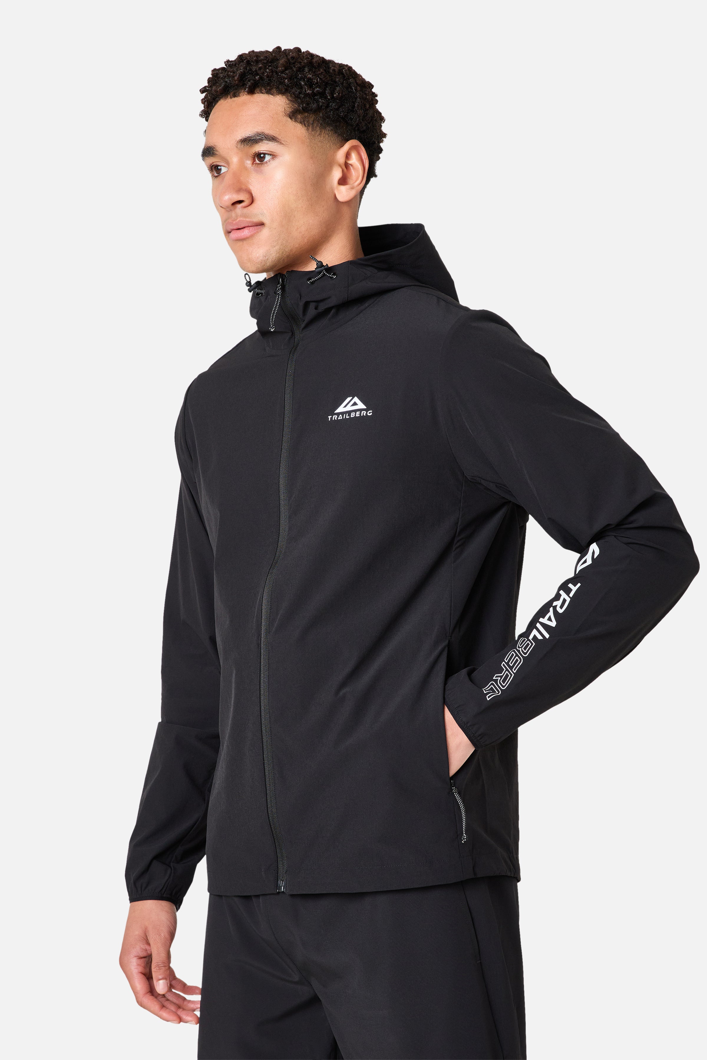 Activate Hood - Black