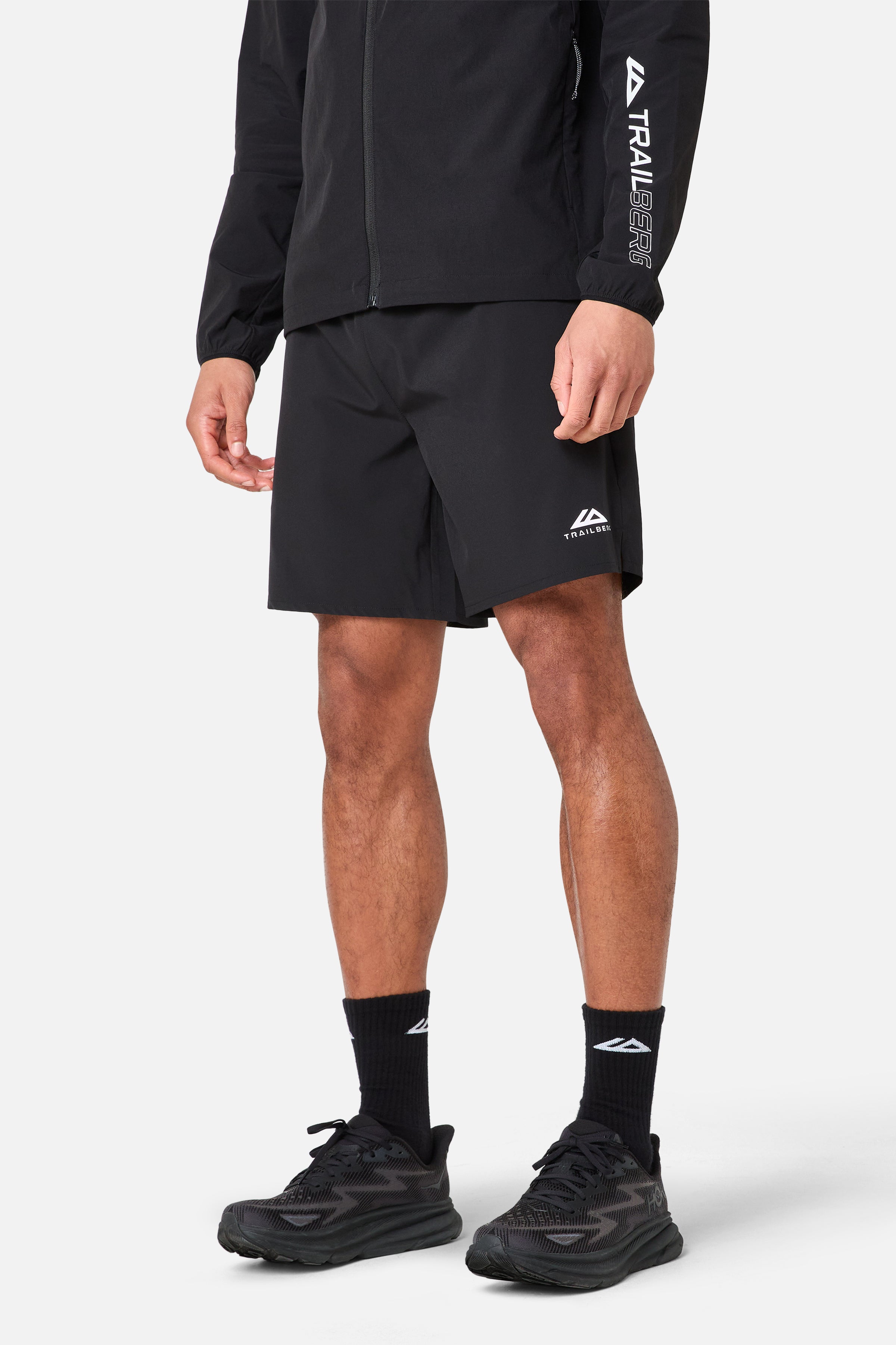 Activate Short - Black