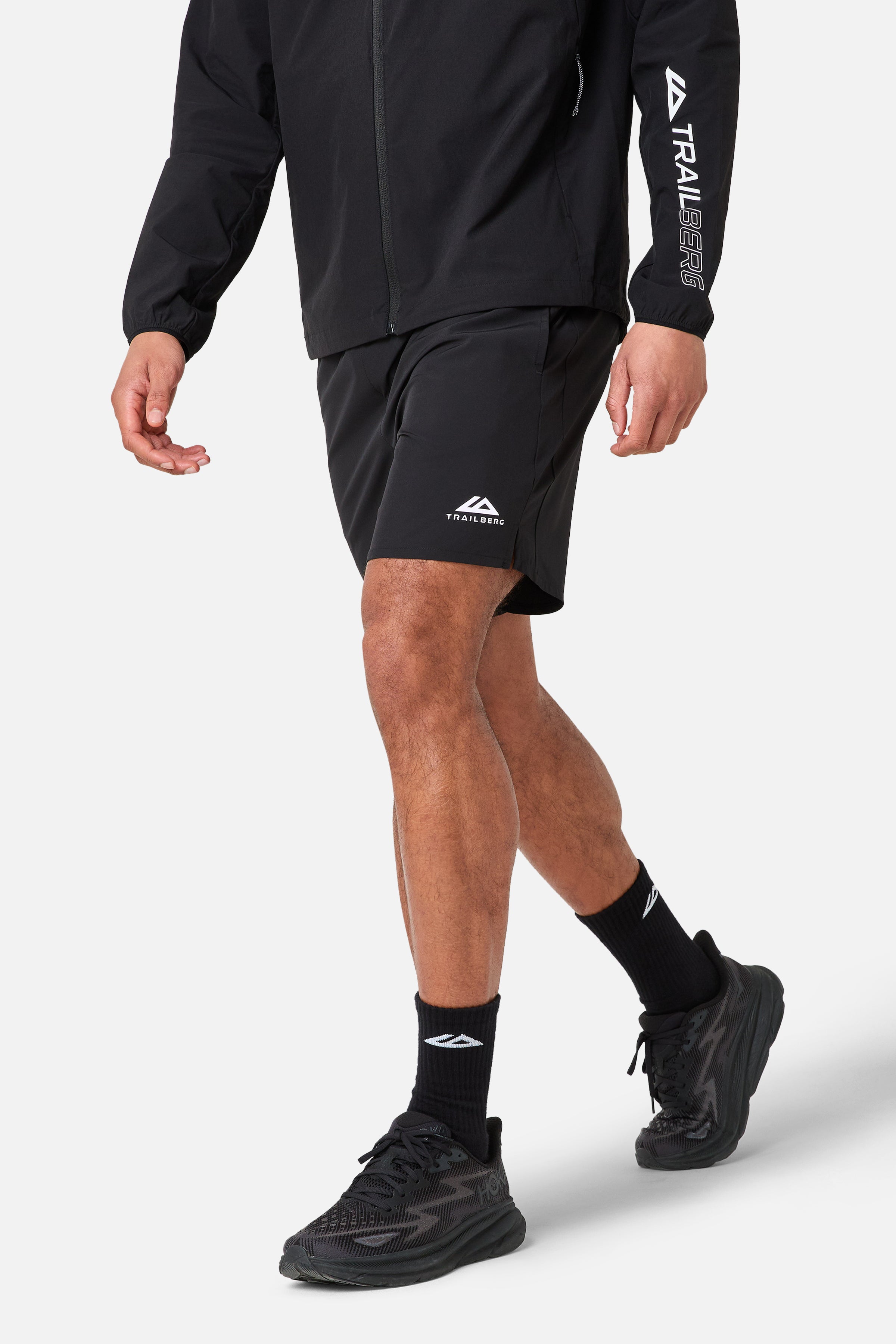 Activate Short - Black
