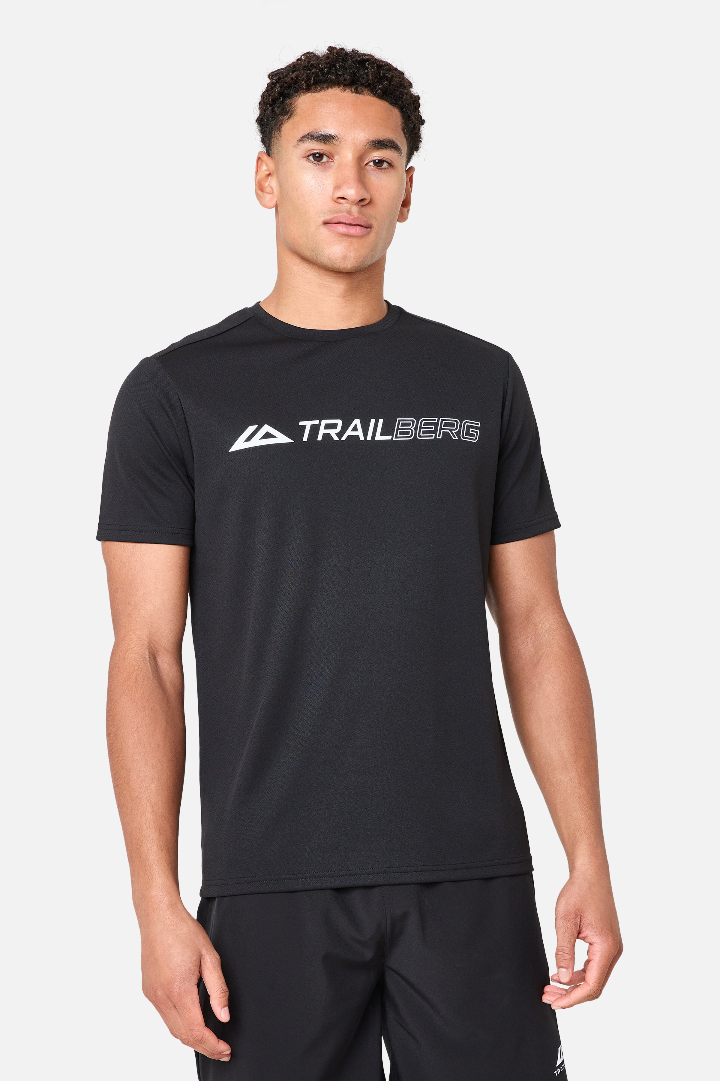 Activate Tee - Black